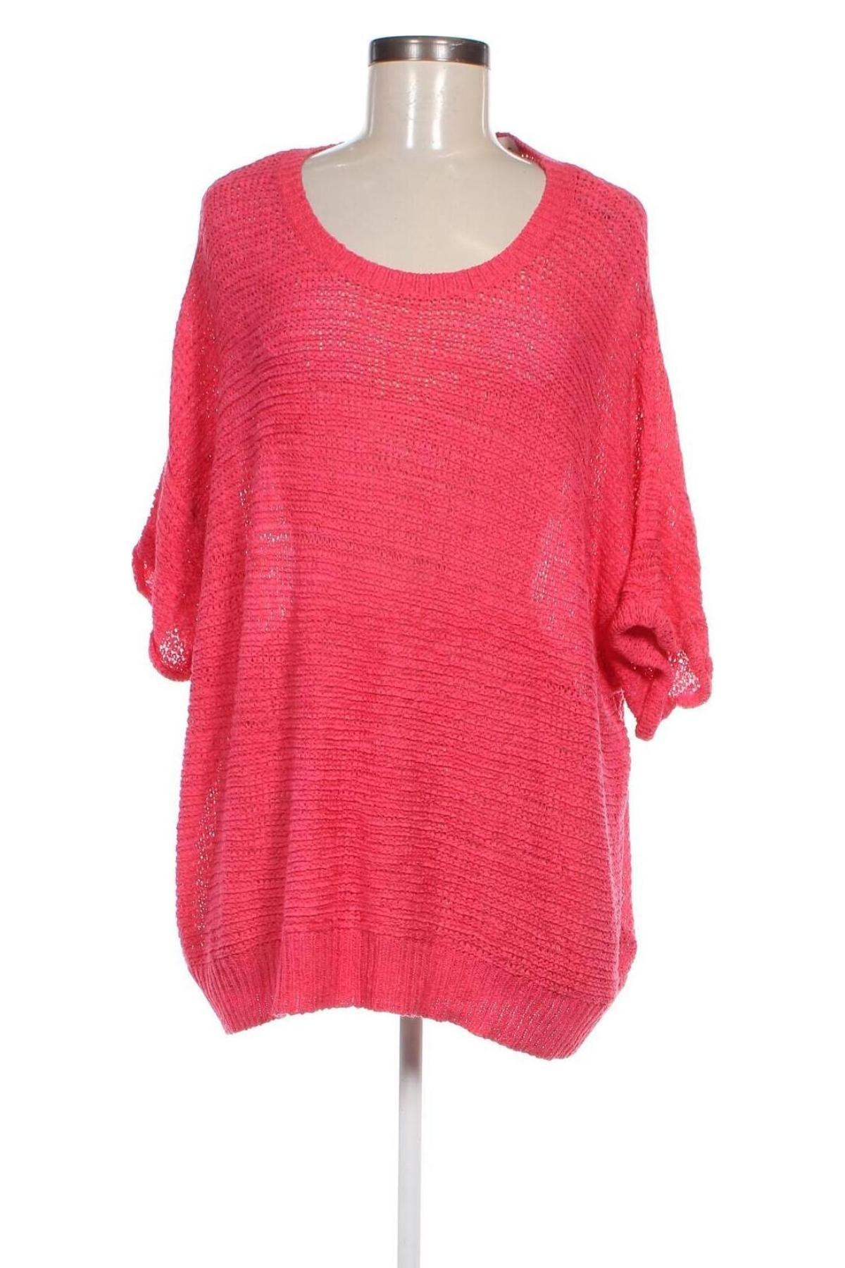 Damenpullover H&M, Größe XL, Farbe Rosa, Preis 20,49 €