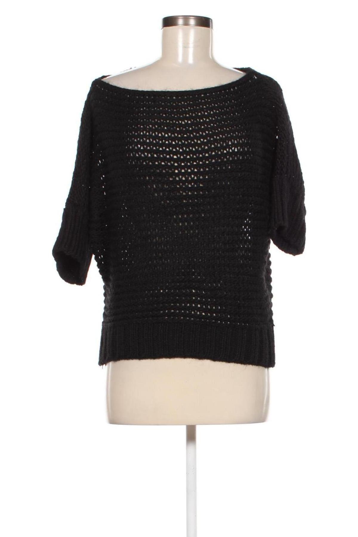 Pulover de femei H&M, Mărime M, Culoare Negru, Preț 52,99 Lei