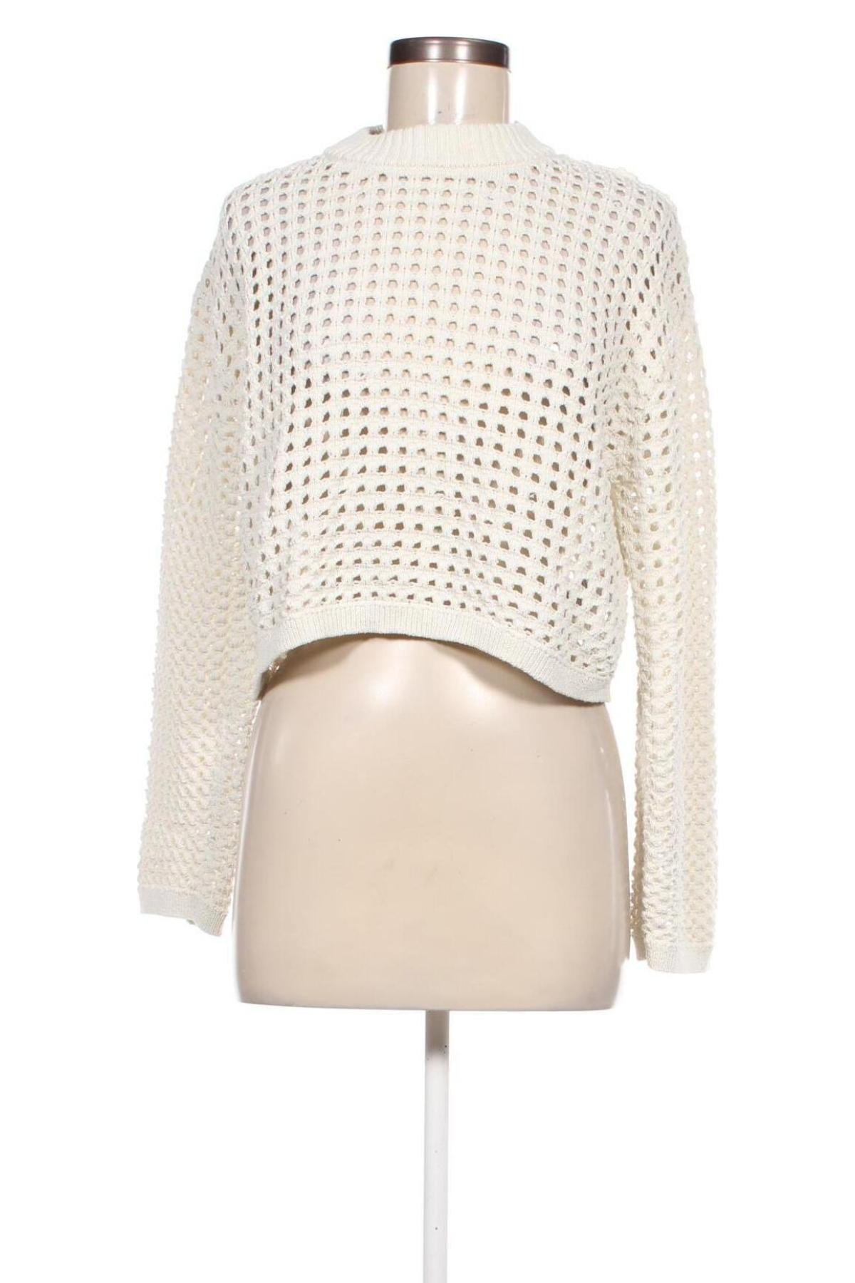 Damenpullover H&M, Größe S, Farbe Beige, Preis 8,99 €