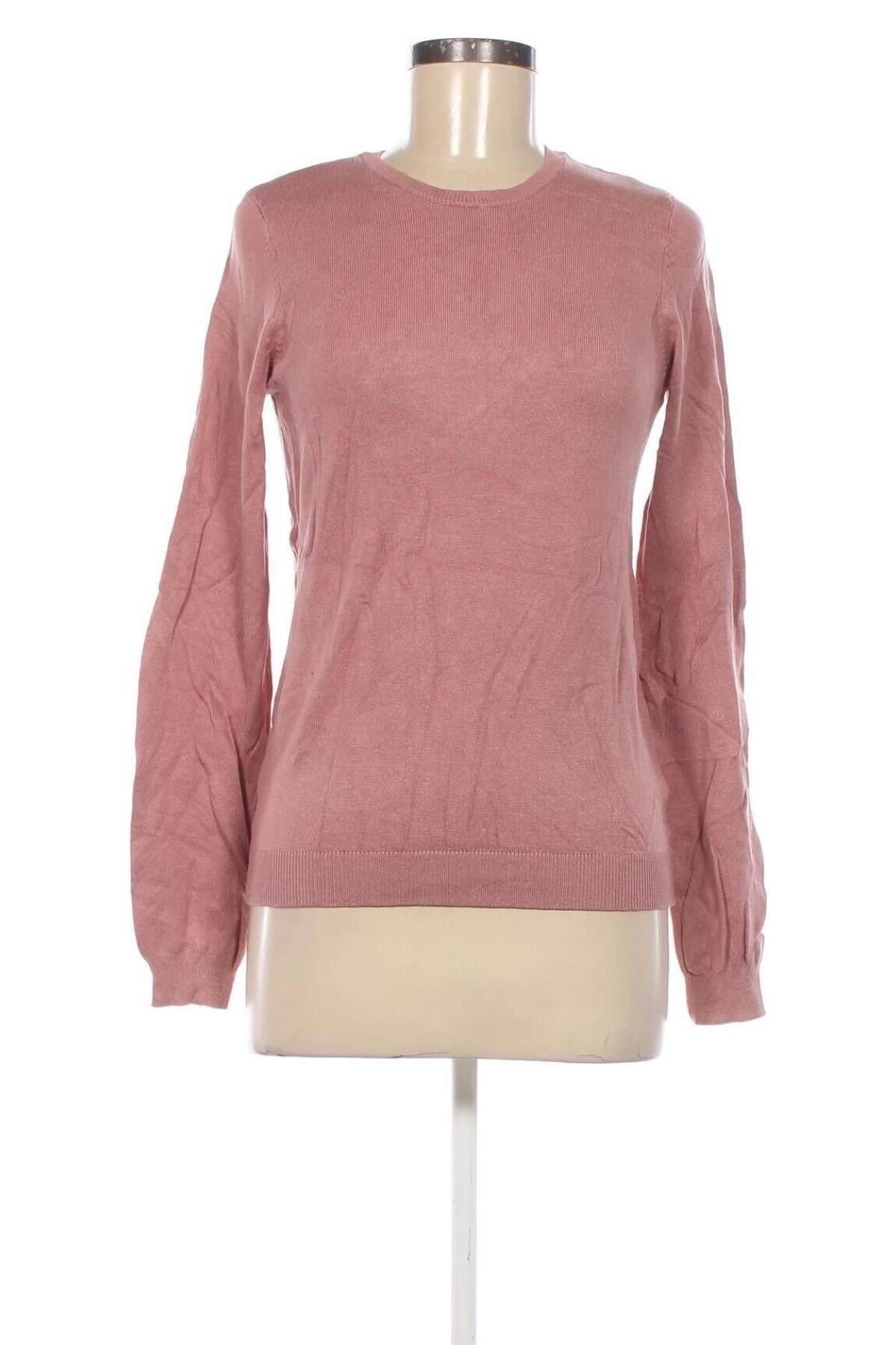 Damenpullover H&M, Größe S, Farbe Aschrosa, Preis € 20,49