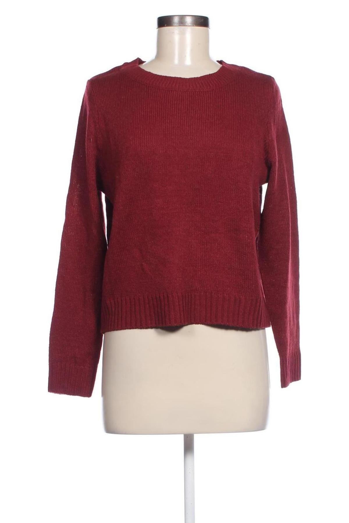 Damenpullover H&M, Größe S, Farbe Rot, Preis 10,49 €