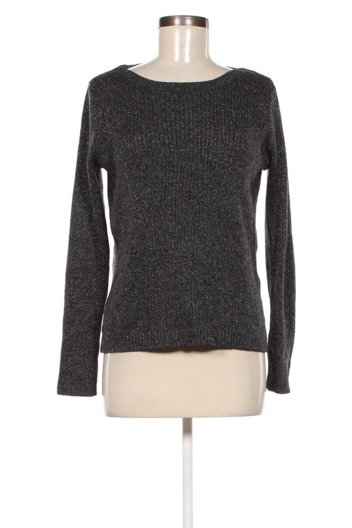 Damenpullover H&M, Größe M, Farbe Grau, Preis 6,99 €