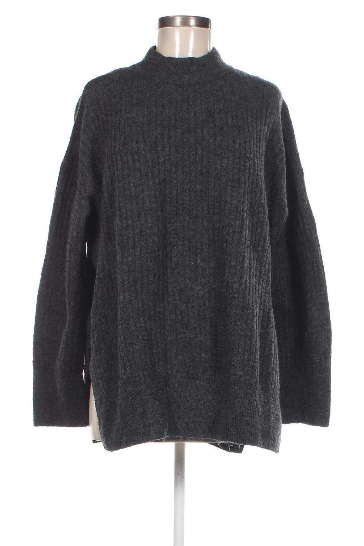 Dámsky pulóver H&M, Veľkosť XL, Farba Sivá, Cena  8,95 €