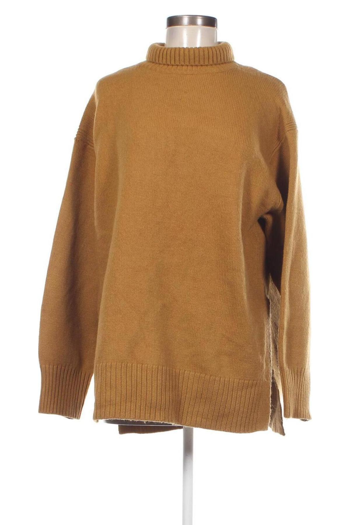 Damski sweter H&M, Rozmiar M, Kolor Żółty, Cena 46,99 zł