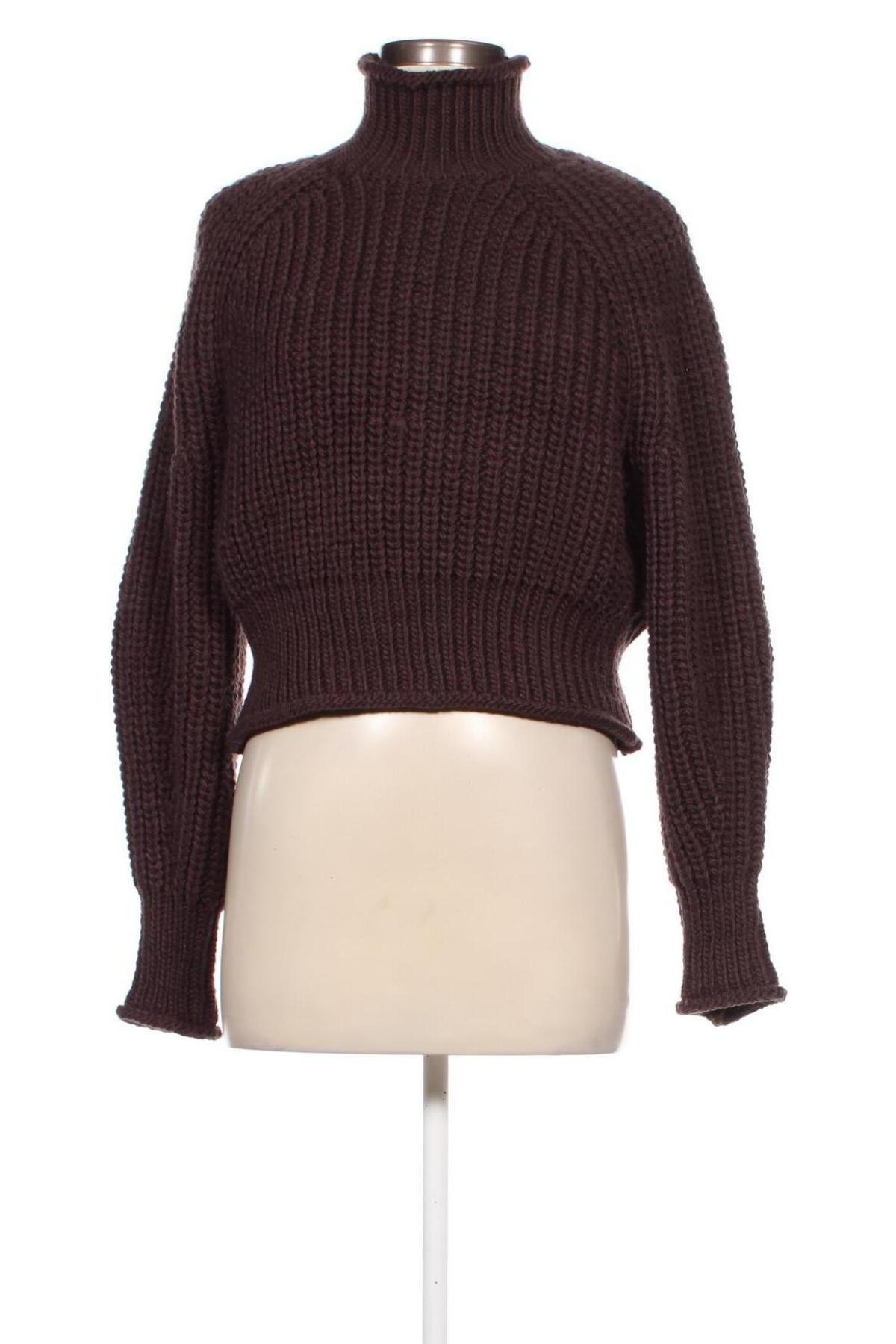 Damenpullover H&M, Größe XS, Farbe Braun, Preis € 20,49