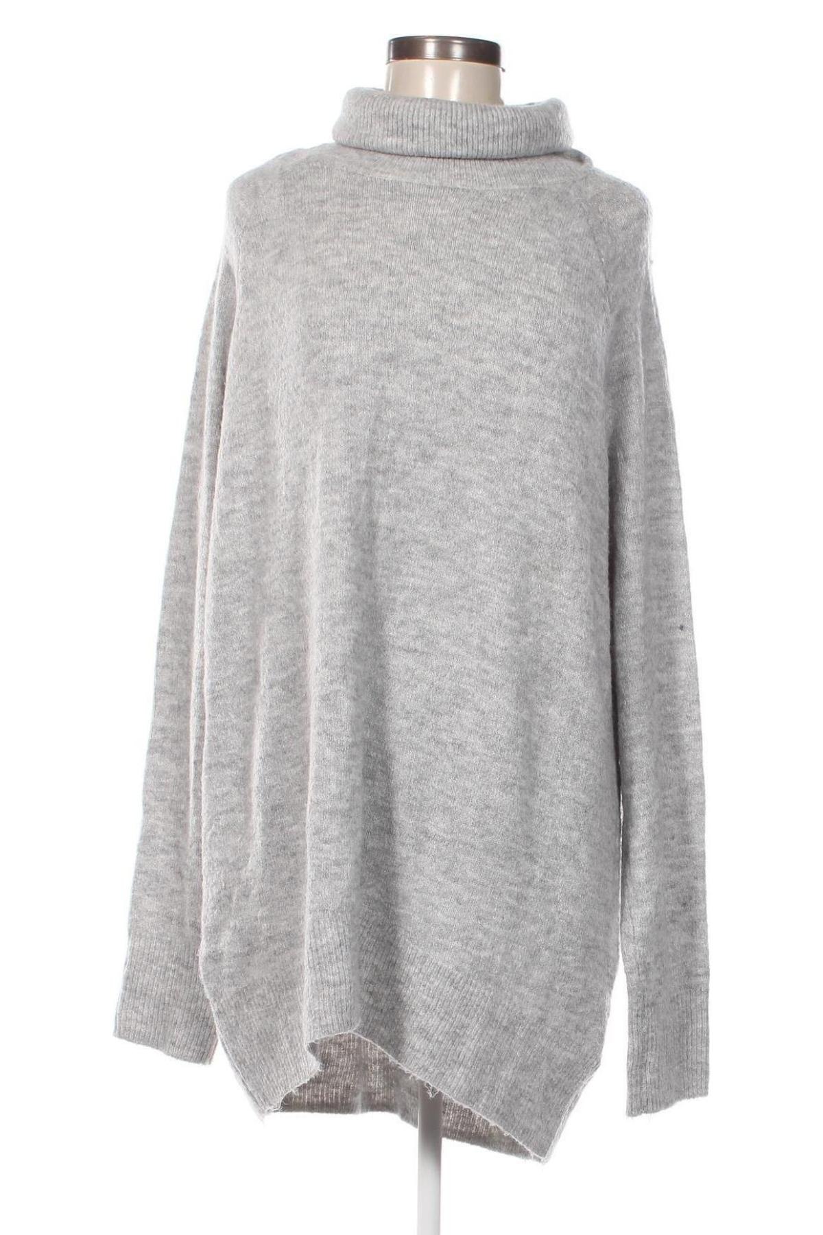 Damenpullover H&M, Größe M, Farbe Grau, Preis € 11,49