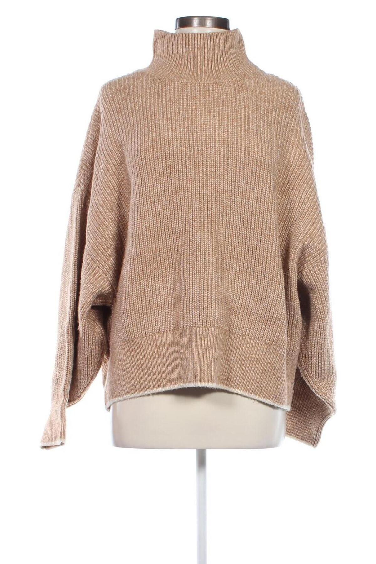 Damenpullover H&M, Größe L, Farbe Beige, Preis € 20,49