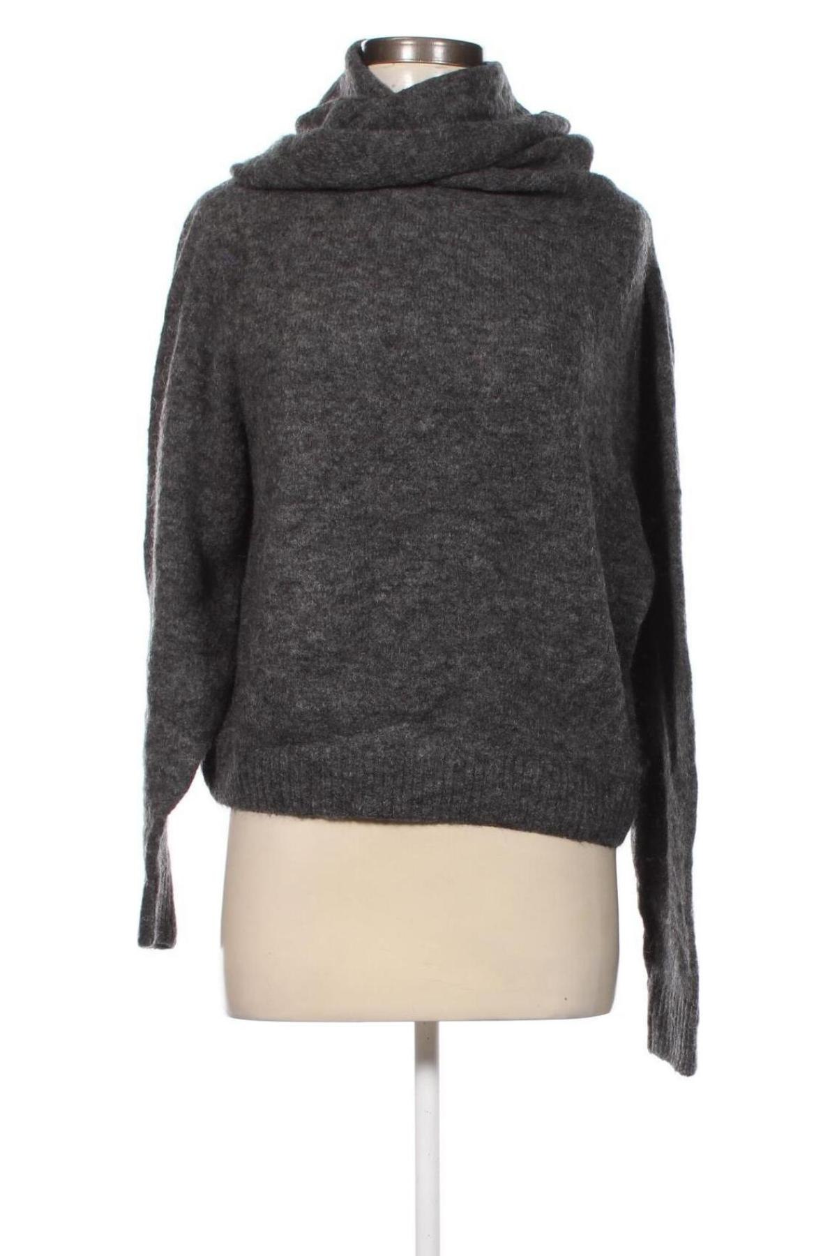 Dámsky pulóver H&M, Veľkosť XS, Farba Sivá, Cena  7,95 €