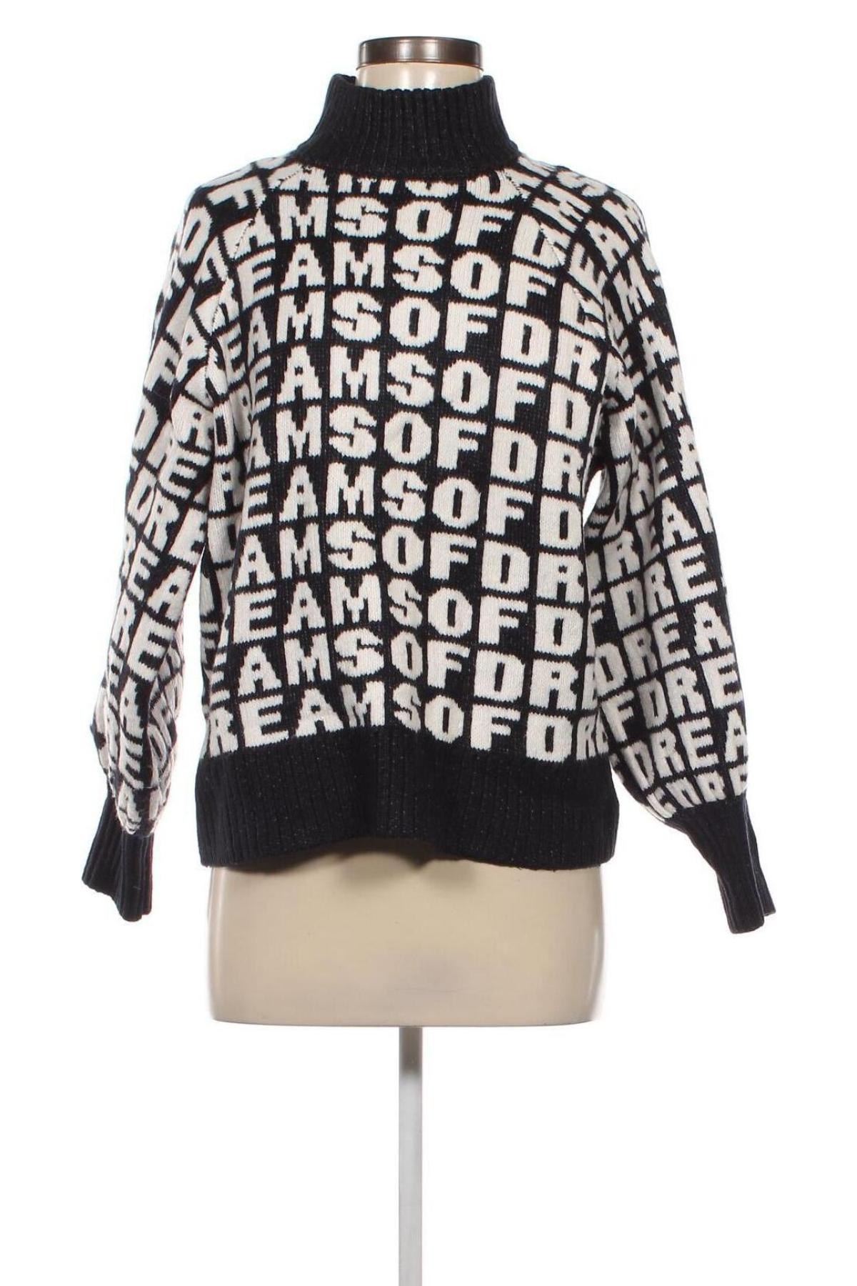 Damski sweter H&M, Rozmiar S, Kolor Kolorowy, Cena 46,99 zł