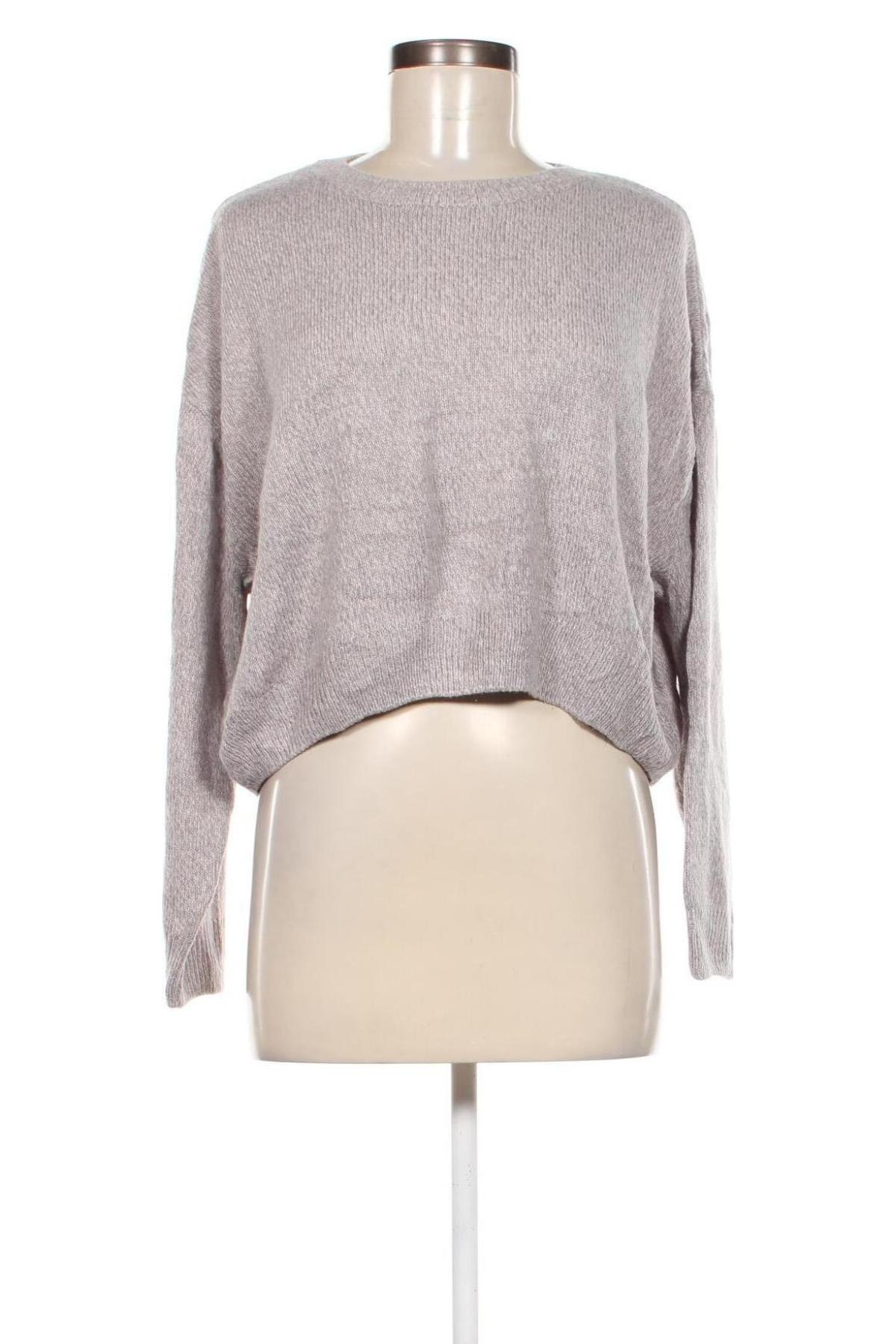 Damski sweter H&M Divided, Rozmiar M, Kolor Szary, Cena 32,99 zł