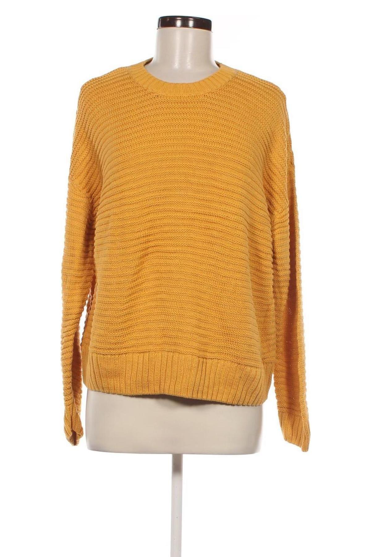 Damenpullover H&M Divided, Größe M, Farbe Gelb, Preis 11,49 €