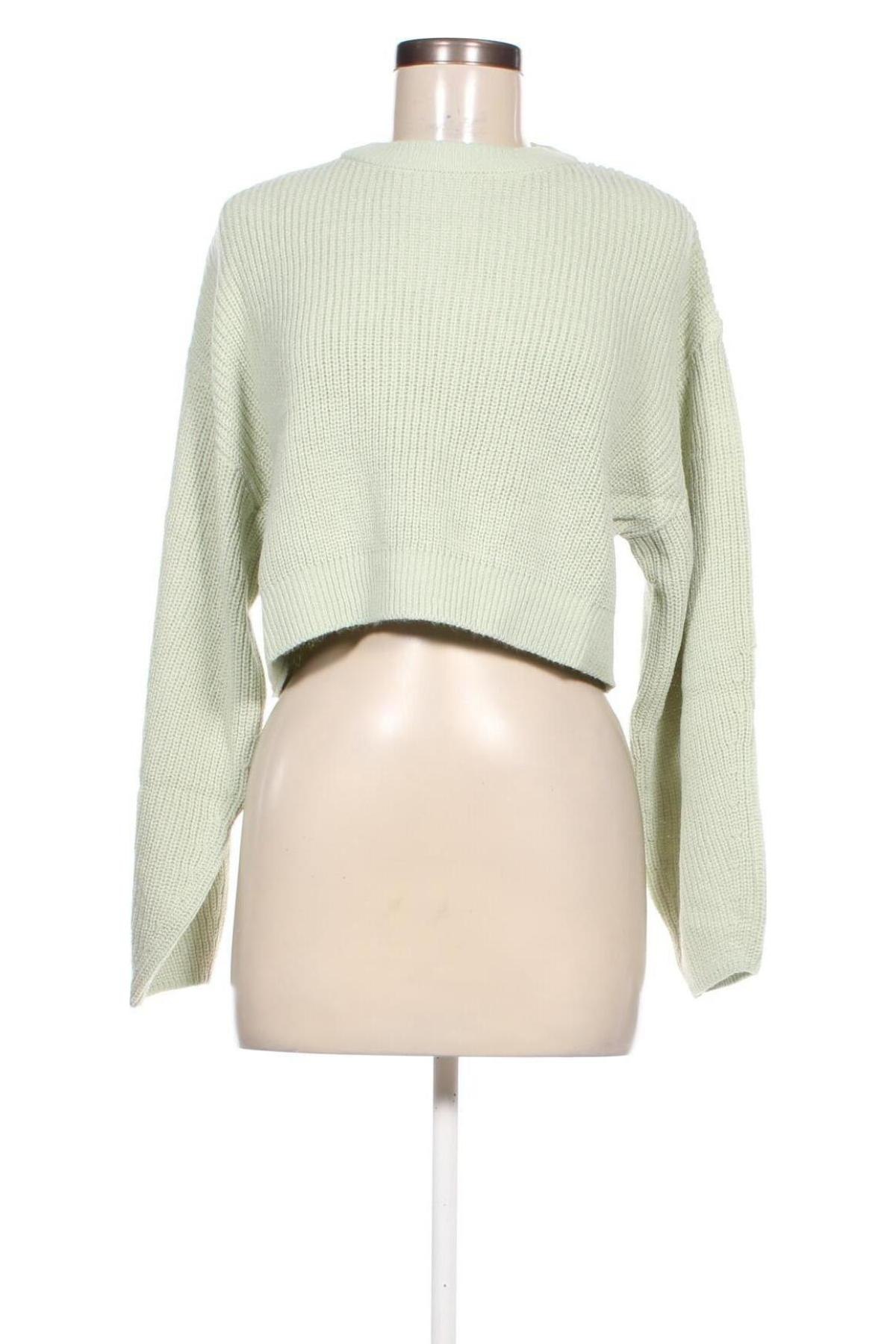 Damenpullover H&M Divided, Größe S, Farbe Grün, Preis € 24,00