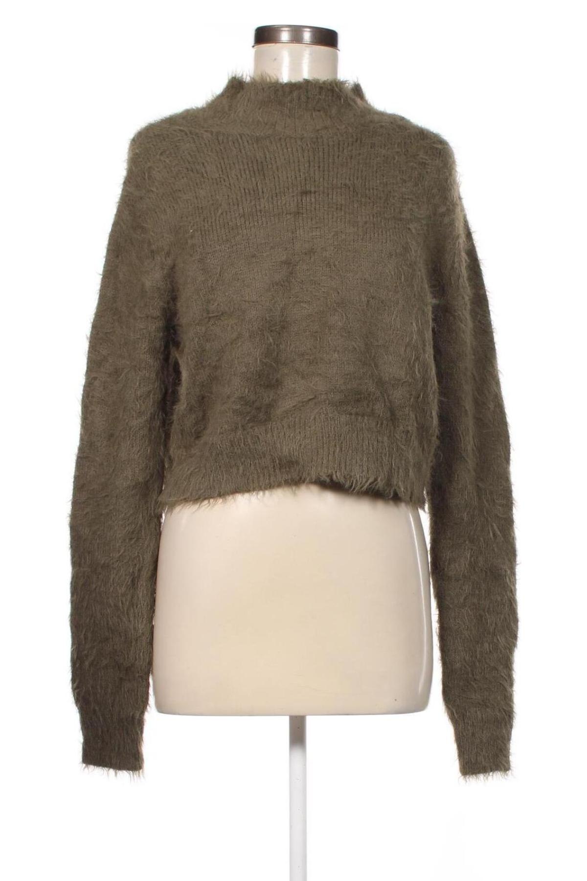 Damenpullover H&M Divided, Größe L, Farbe Grün, Preis € 10,49