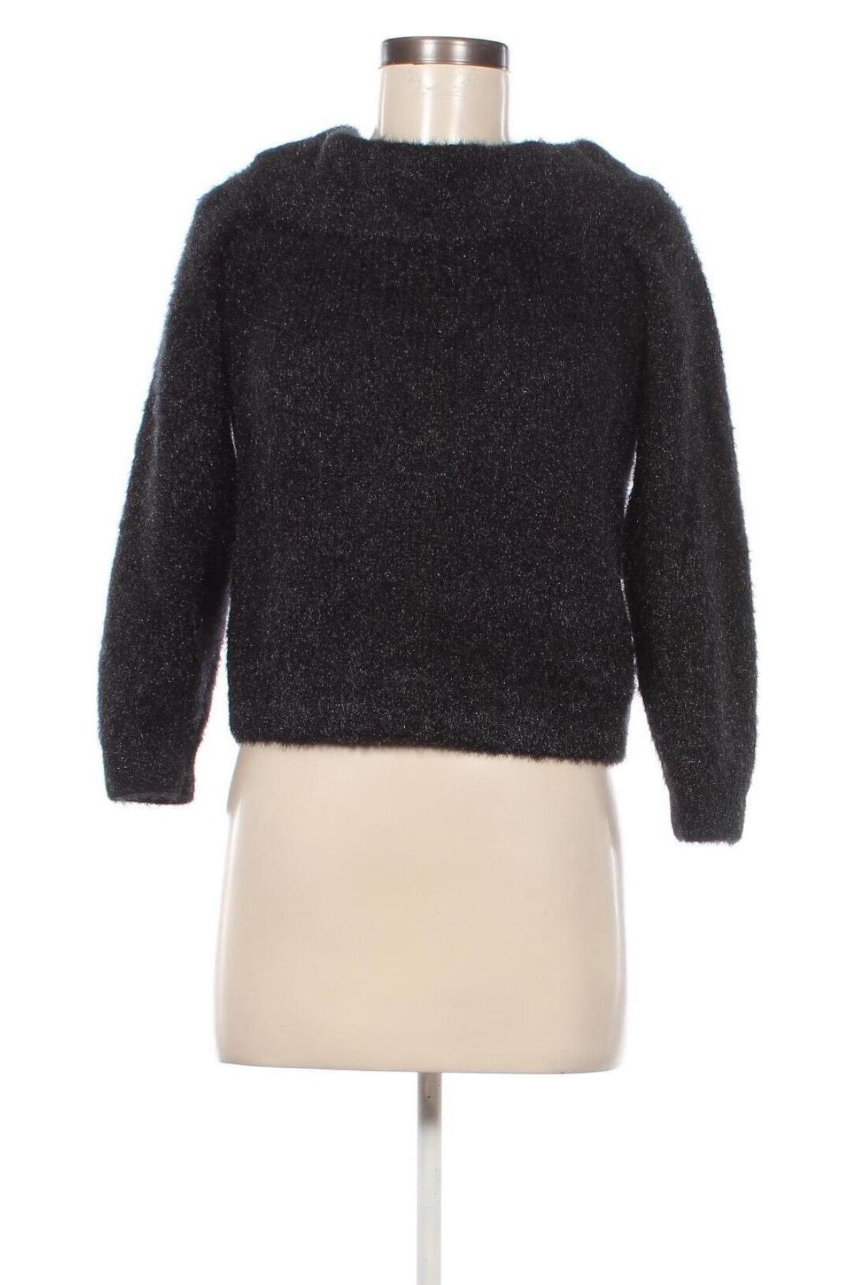 Damski sweter H&M Divided, Rozmiar S, Kolor Czarny, Cena 51,99 zł