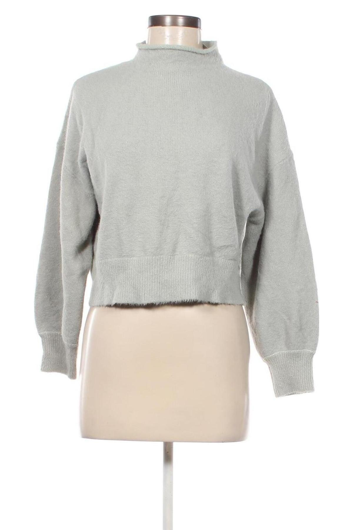 Damski sweter H&M Divided, Rozmiar S, Kolor Zielony, Cena 29,99 zł