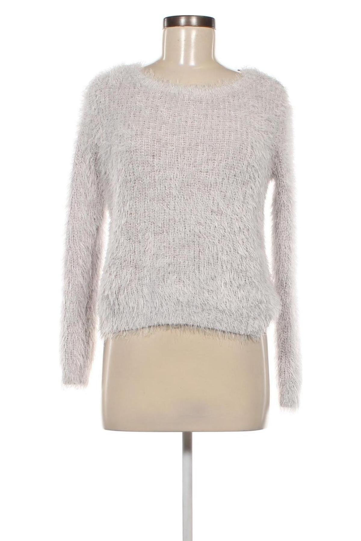 Damenpullover H&M Divided, Größe S, Farbe Grau, Preis € 20,49