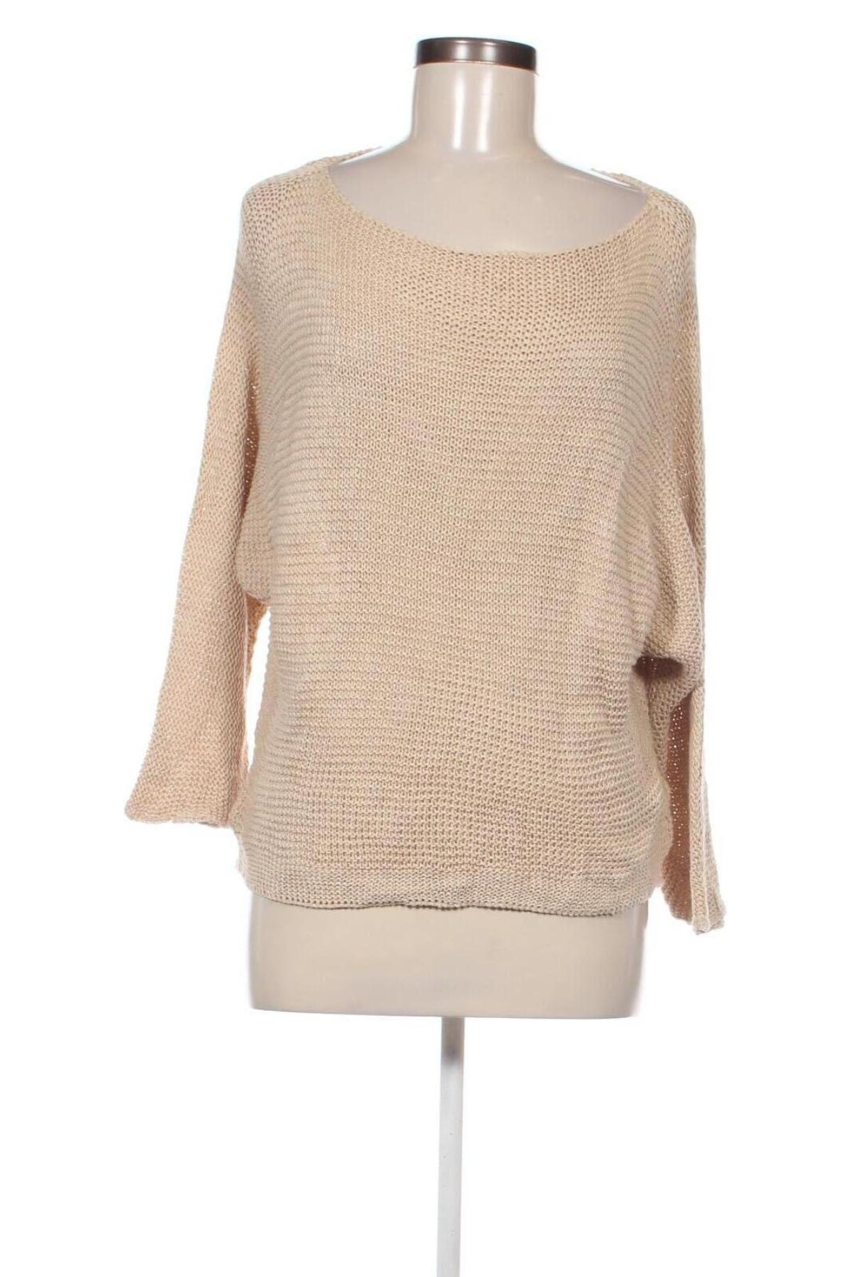 Damenpullover Haily`s, Größe L, Farbe Beige, Preis 4,99 €