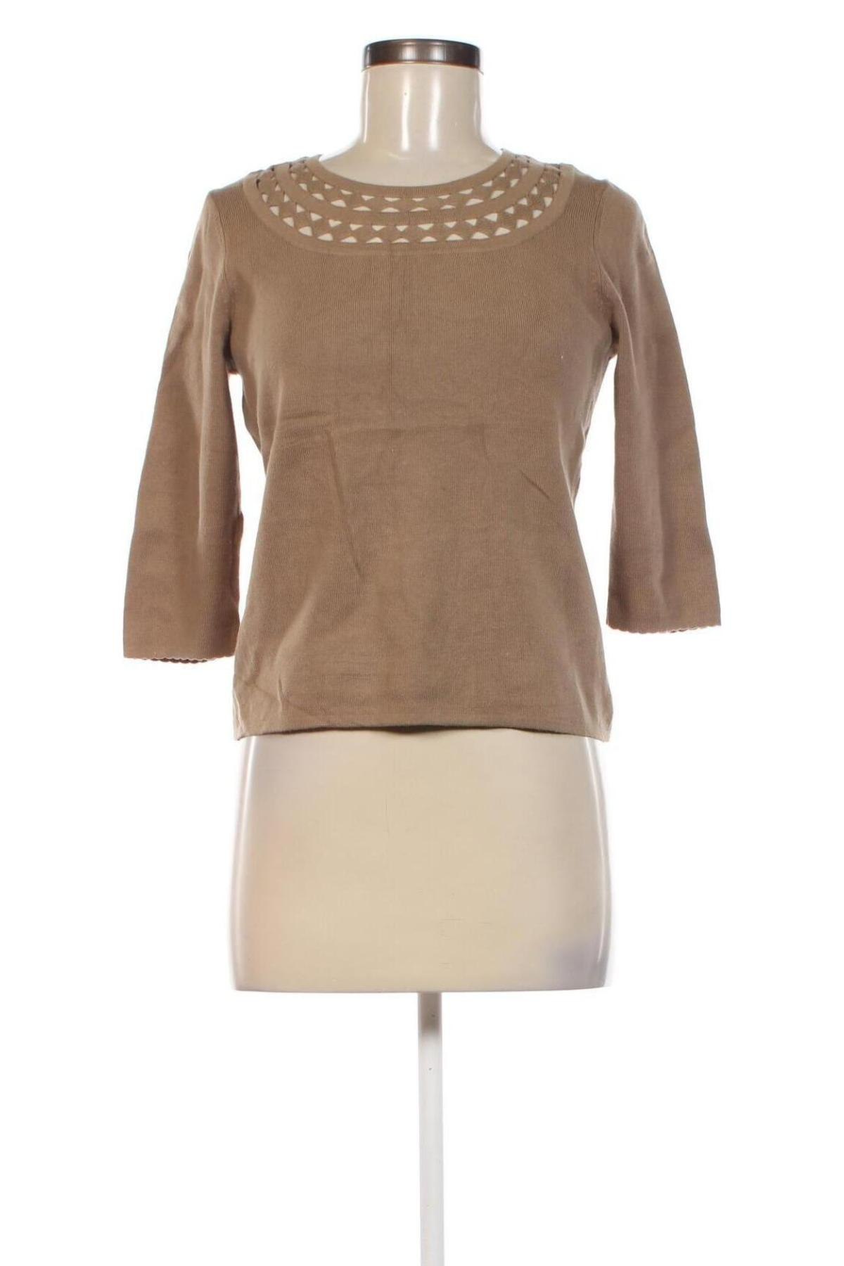 Damenpullover Hampshire, Größe M, Farbe Beige, Preis € 6,49