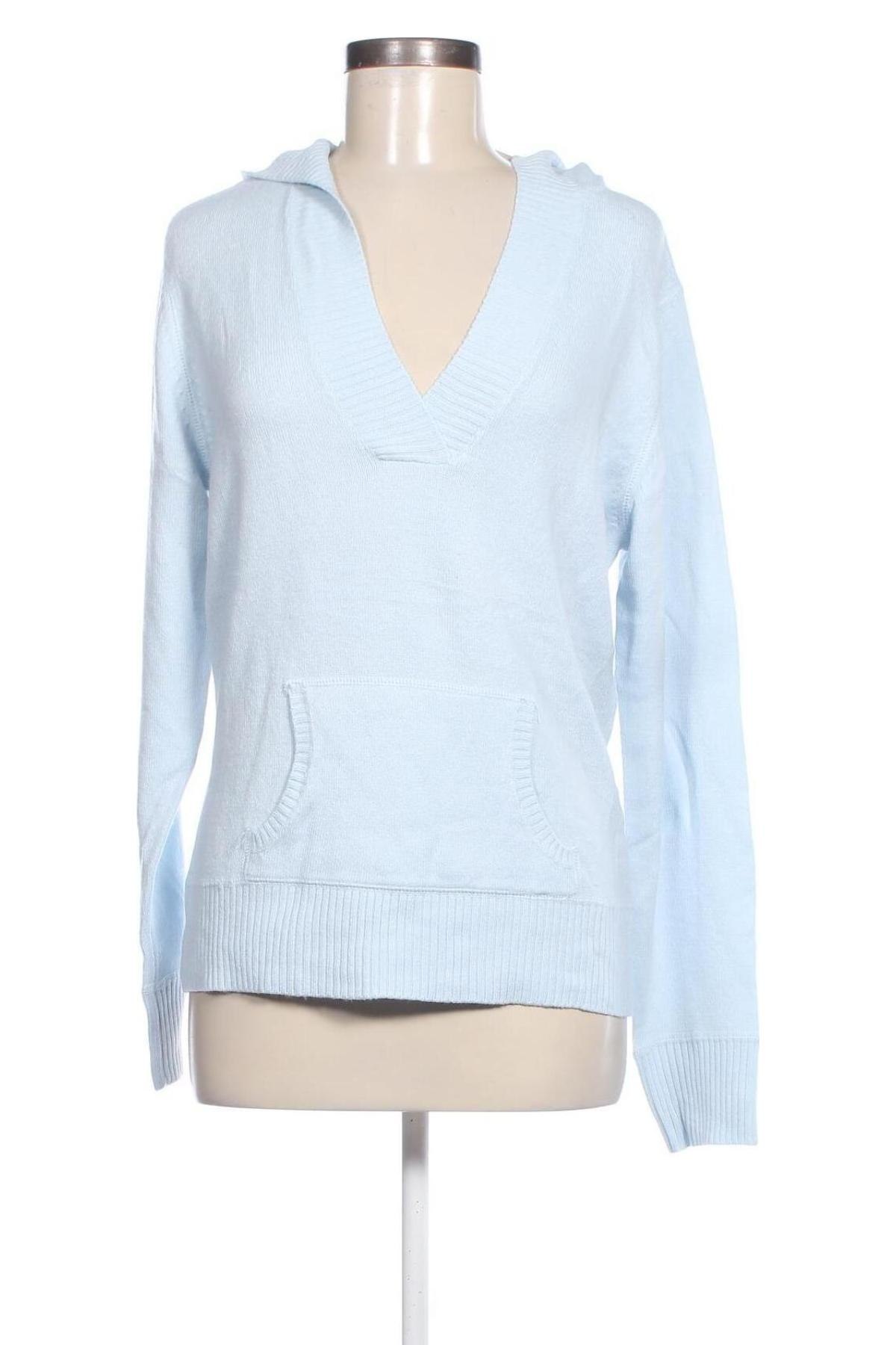 Damenpullover Hillard & Hanson, Größe L, Farbe Blau, Preis € 5,99