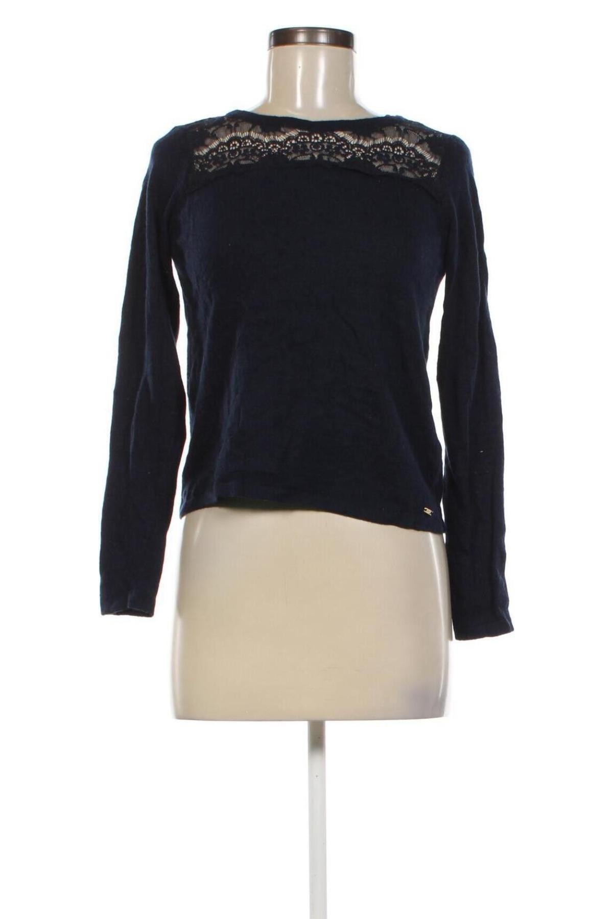 Damenpullover Holly & Whyte By Lindex, Größe XS, Farbe Blau, Preis € 11,49