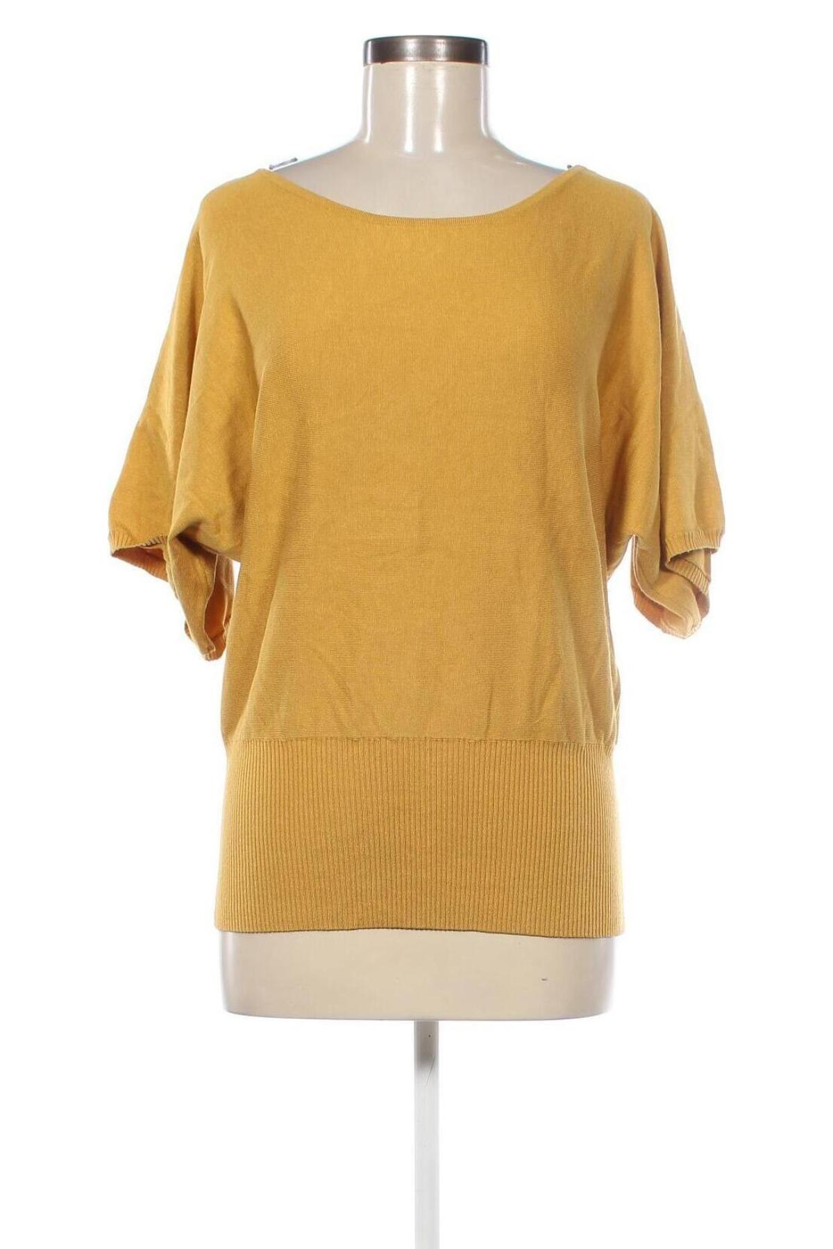 Damenpullover Isela, Größe S, Farbe Gelb, Preis € 6,49