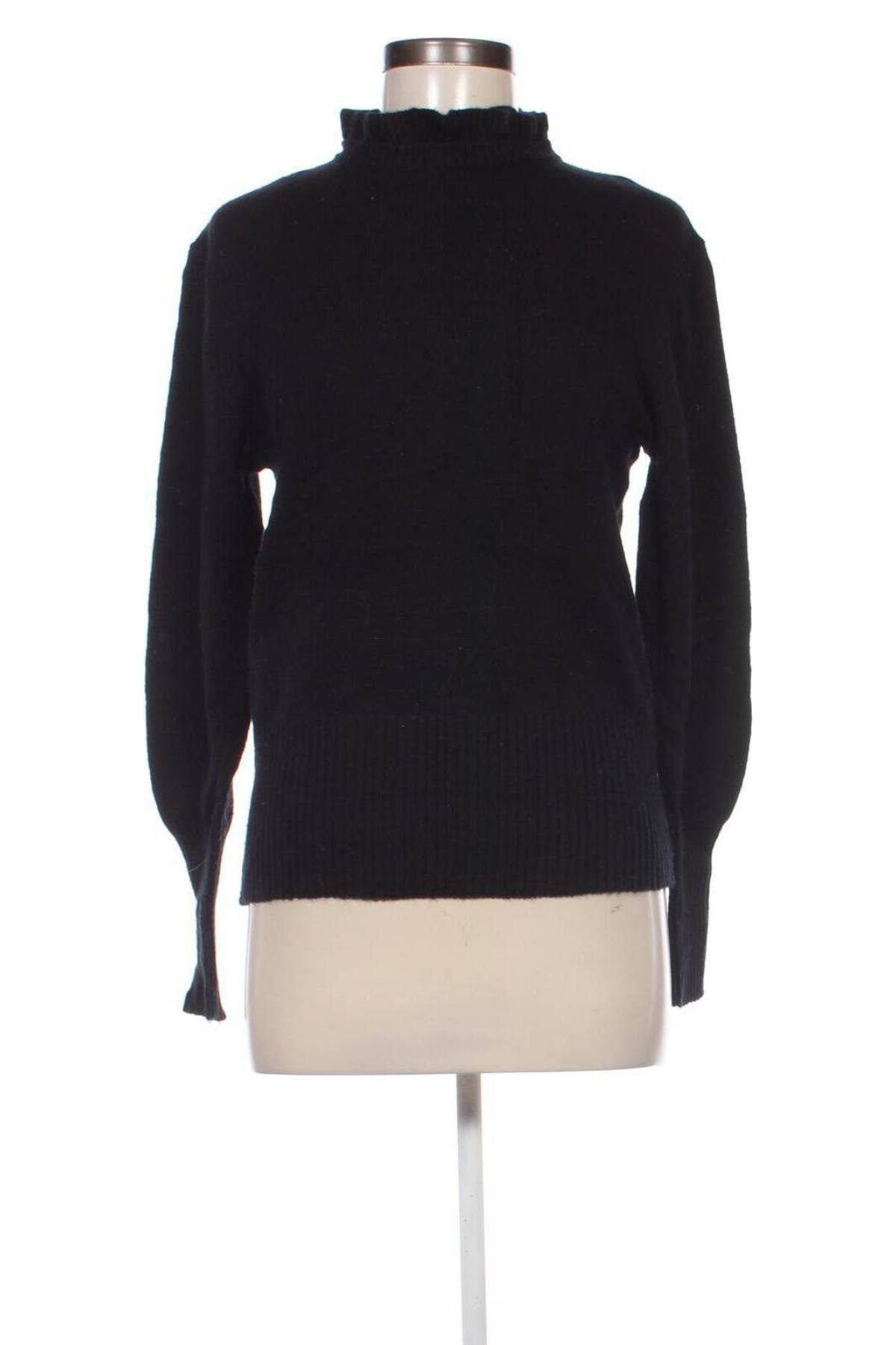 Damenpullover J.Crew, Größe M, Farbe Schwarz, Preis € 18,49