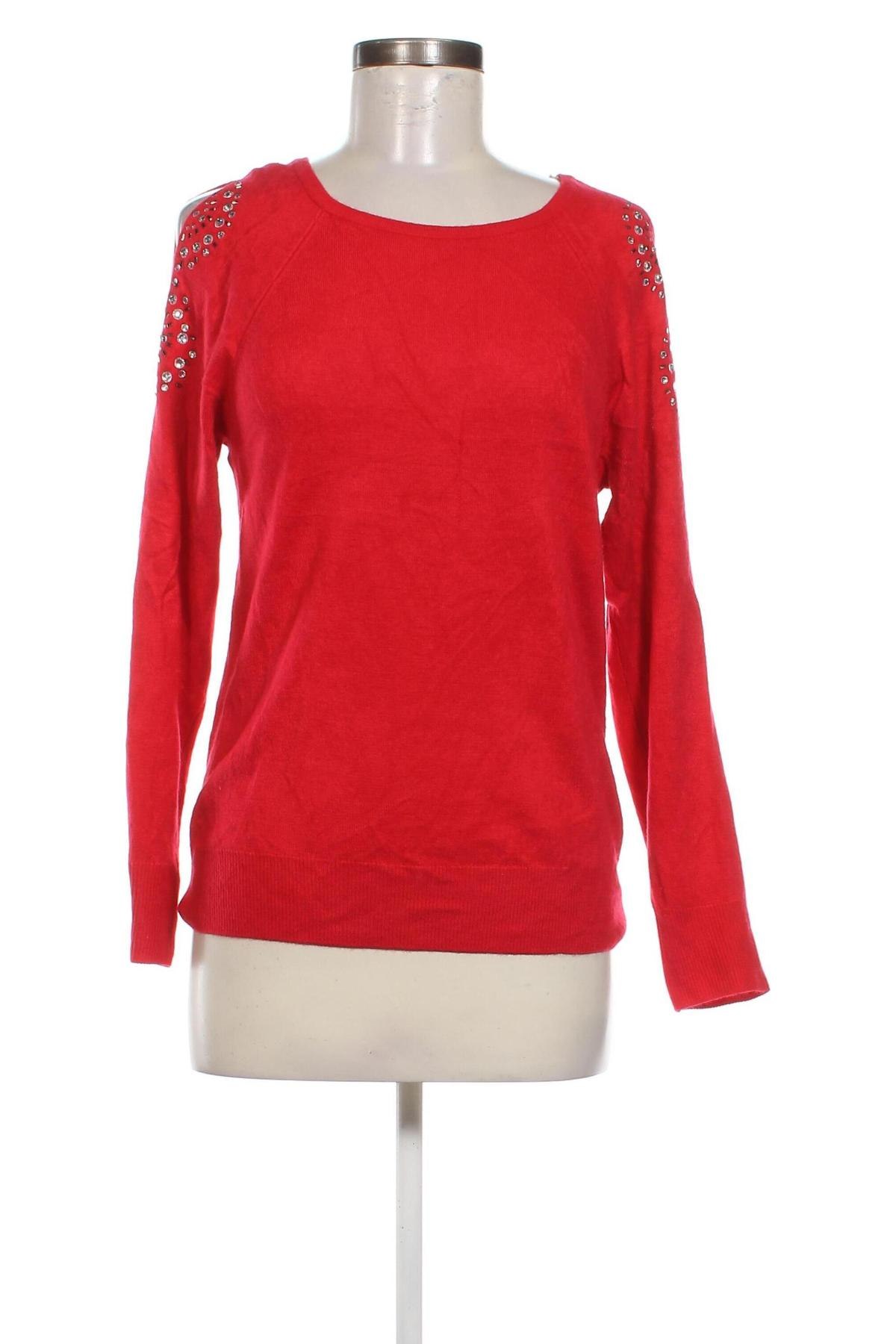 Damenpullover Jaclyn Smith, Größe S, Farbe Rot, Preis € 11,49