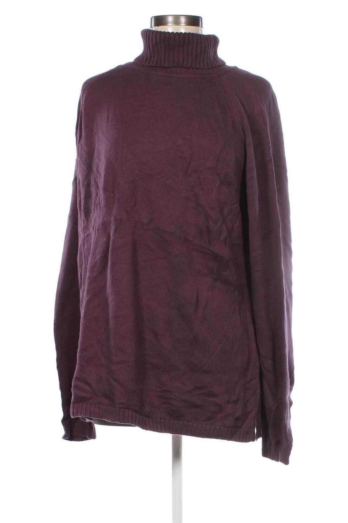 Damenpullover Jeanne Pierre, Größe XL, Farbe Lila, Preis € 11,49