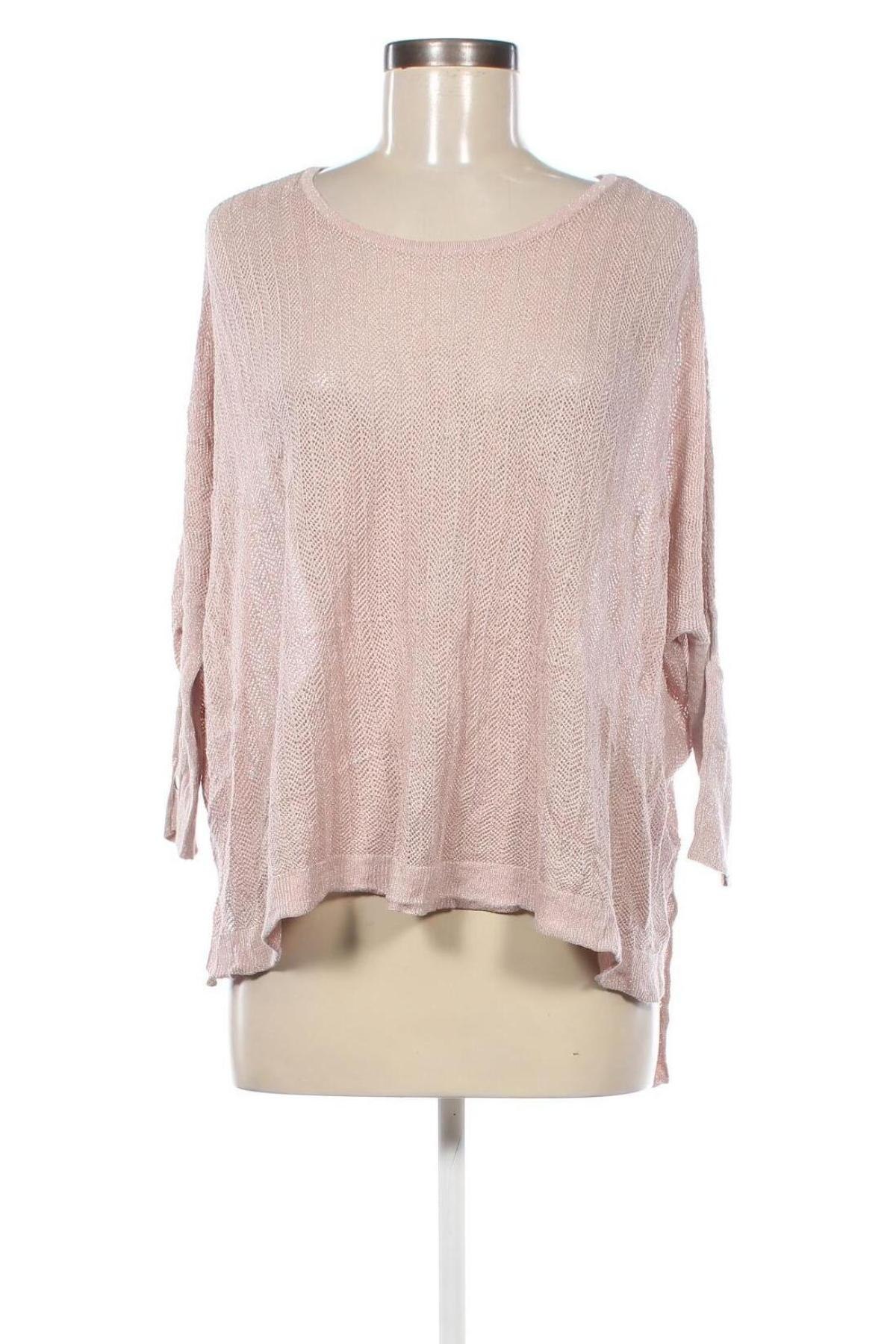 Damenpullover Jennifer Lopez, Größe S, Farbe Aschrosa, Preis € 6,49