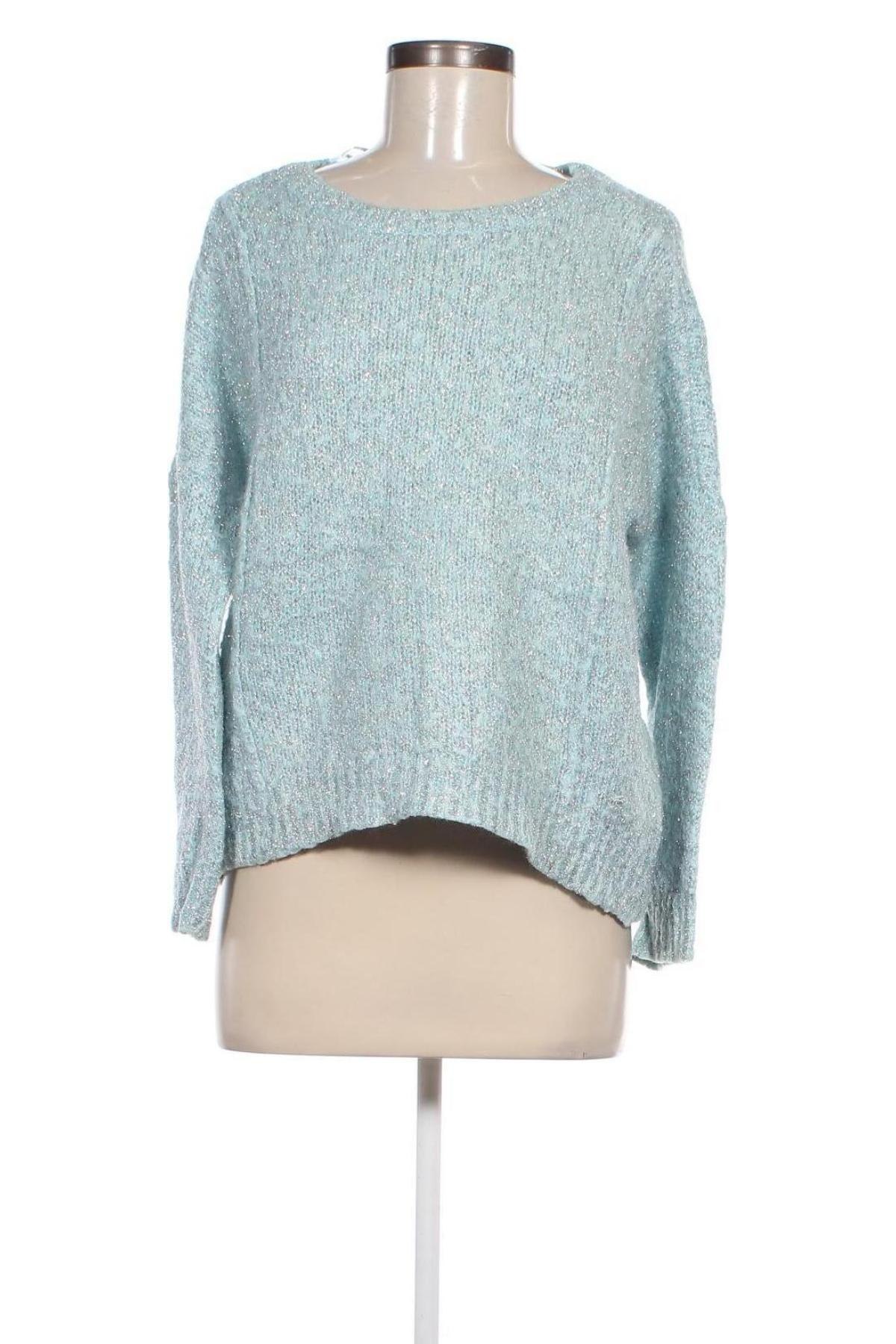 Damenpullover Jennifer Lopez, Größe M, Farbe Blau, Preis € 20,49