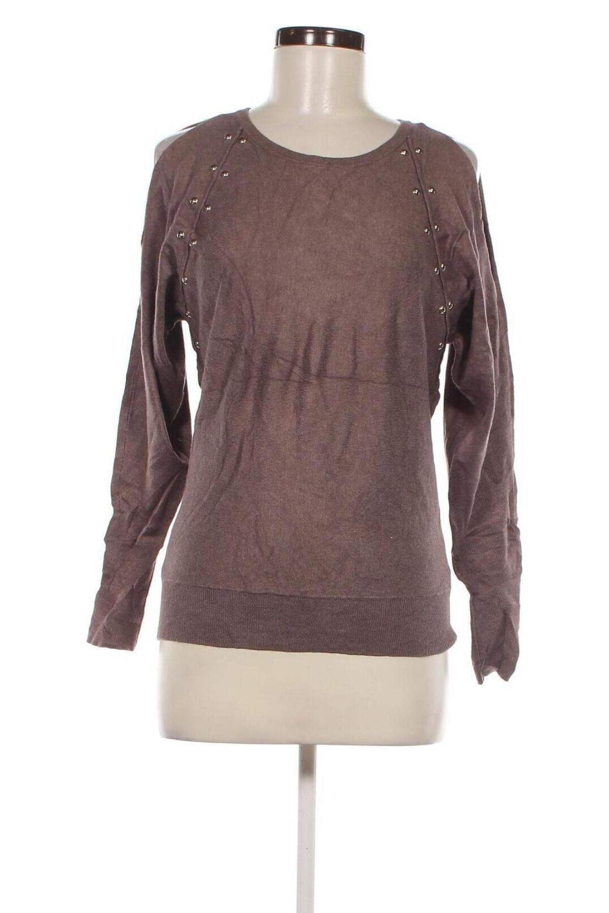 Damenpullover Jennifer Lopez, Größe S, Farbe Beige, Preis € 4,49