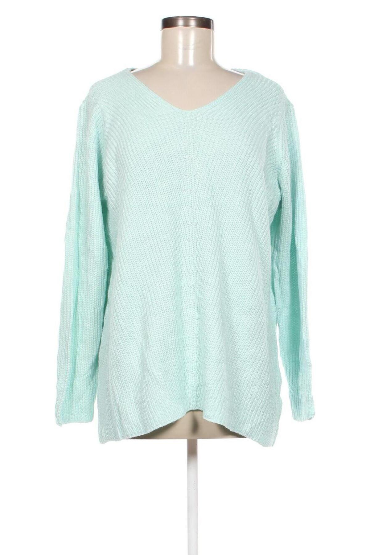 Damenpullover Kapalua, Größe XXL, Farbe Blau, Preis € 13,99