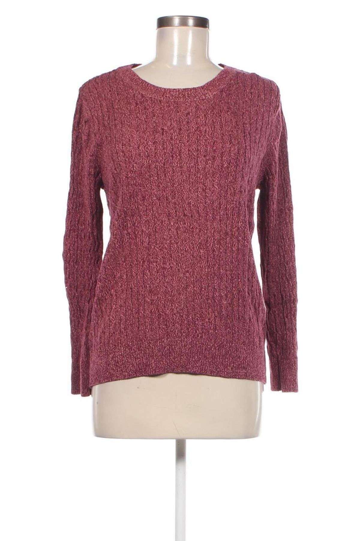 Damenpullover Karen Scott, Größe L, Farbe Rosa, Preis 20,49 €