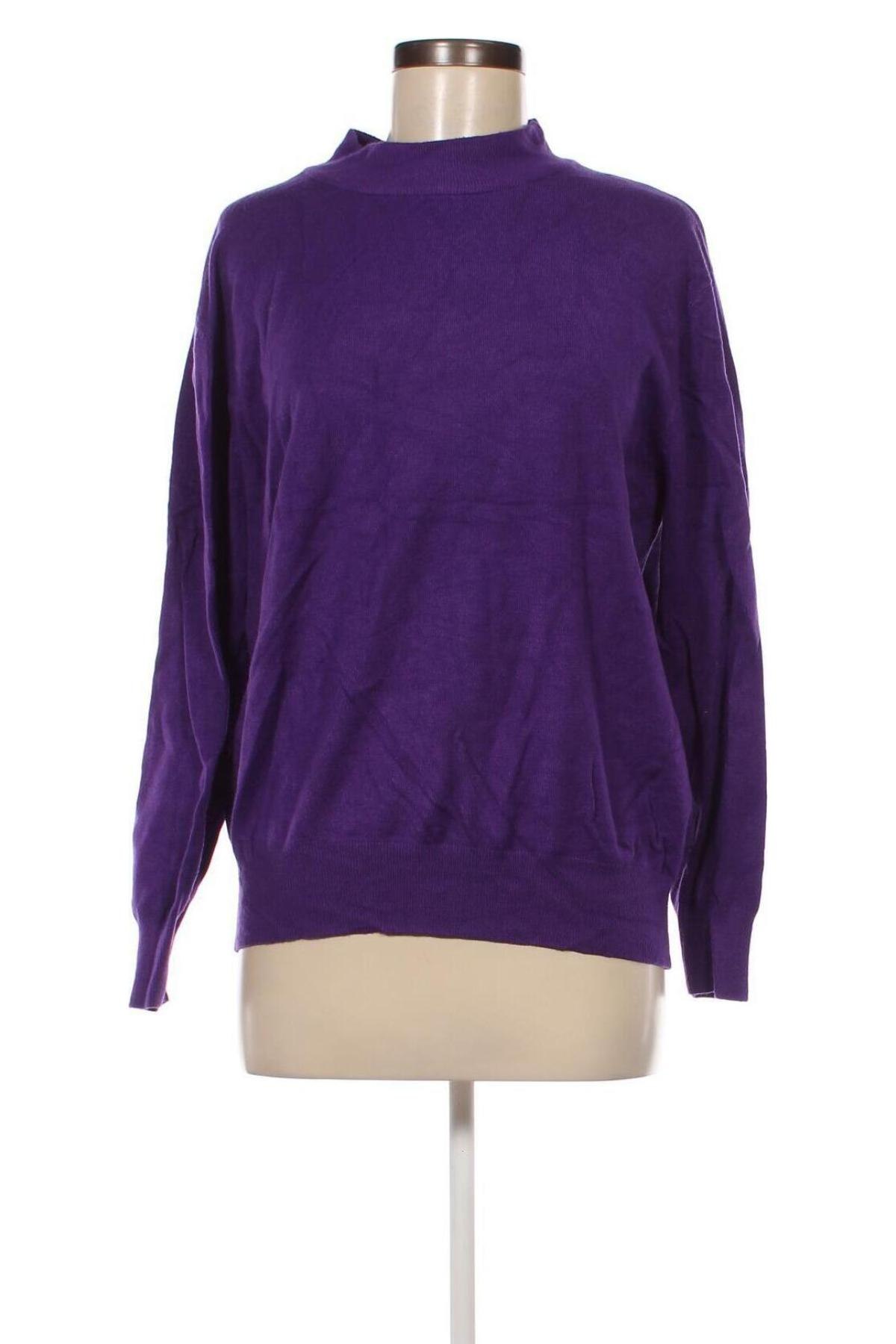 Damenpullover Kate Harris, Größe XXL, Farbe Lila, Preis 16,99 €