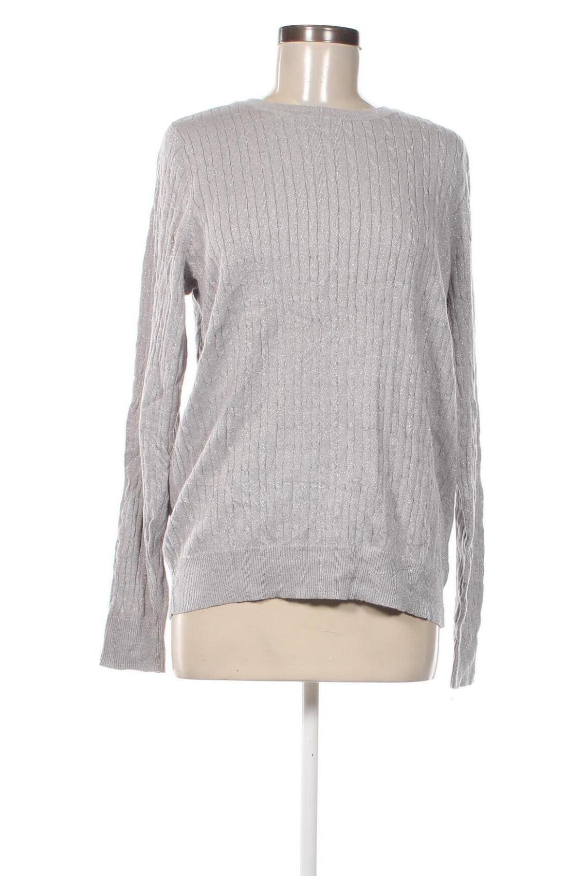 Damenpullover Kim Rogers, Größe L, Farbe Grau, Preis € 11,49