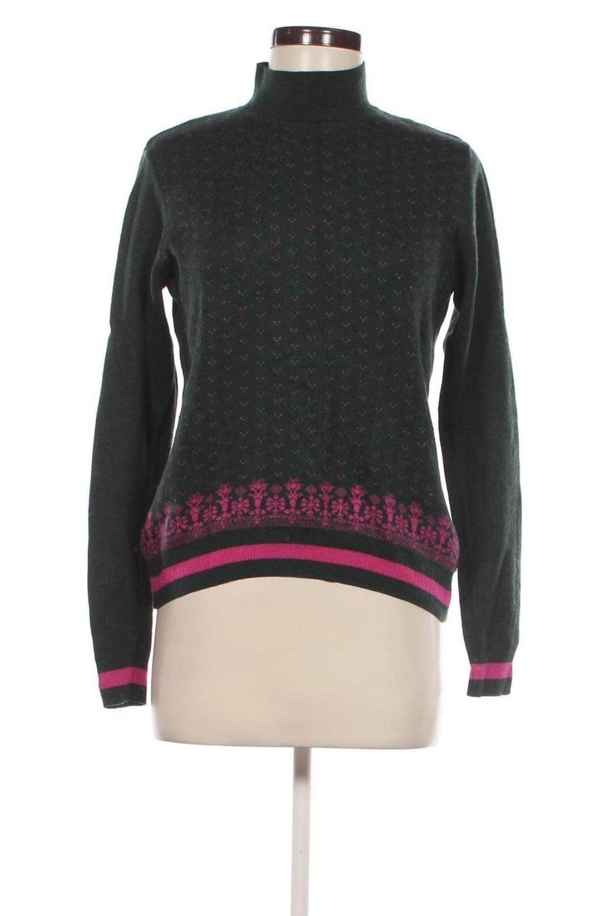 Damenpullover La Redoute, Größe M, Farbe Grün, Preis 14,99 €