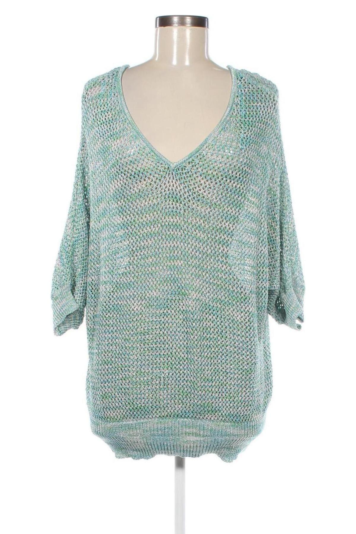 Damenpullover Lane Bryant, Größe XXL, Farbe Mehrfarbig, Preis 28,99 €