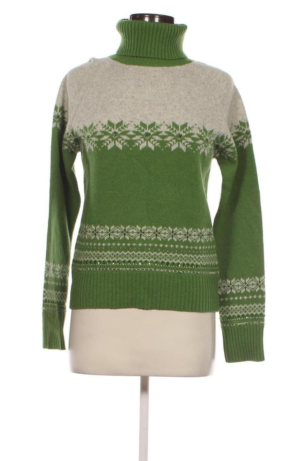 Damski sweter Last Girl, Rozmiar M, Kolor Kolorowy, Cena 46,99 zł