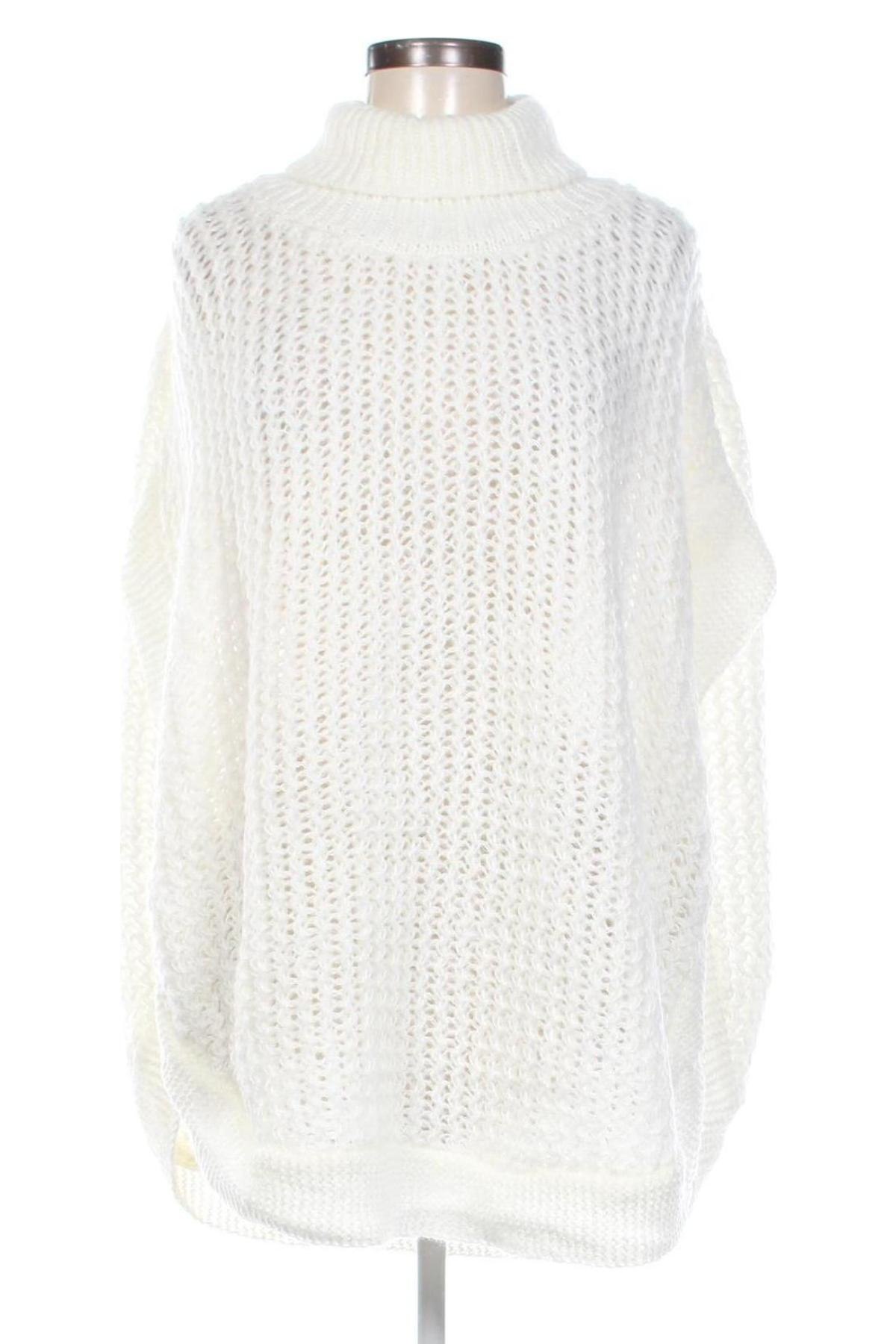 Damenpullover Lauren Conrad, Größe M, Farbe Weiß, Preis 4,99 €