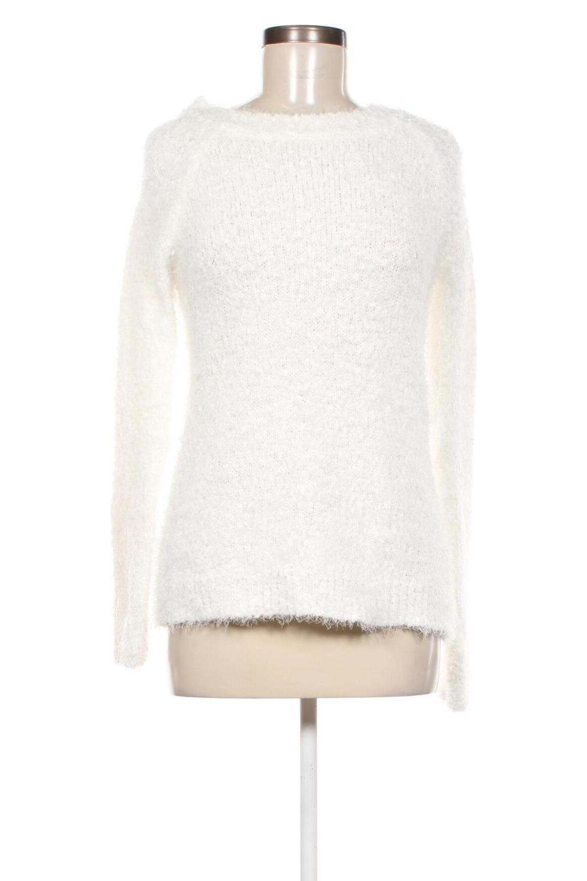 Damenpullover Lauren Conrad, Größe S, Farbe Weiß, Preis € 15,99