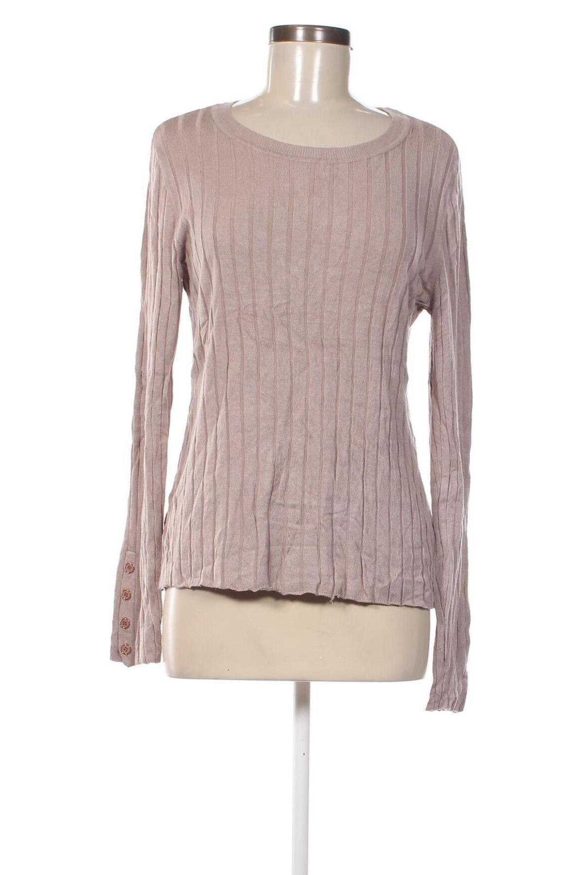 Damenpullover Liz Claiborne, Größe S, Farbe Beige, Preis 11,49 €