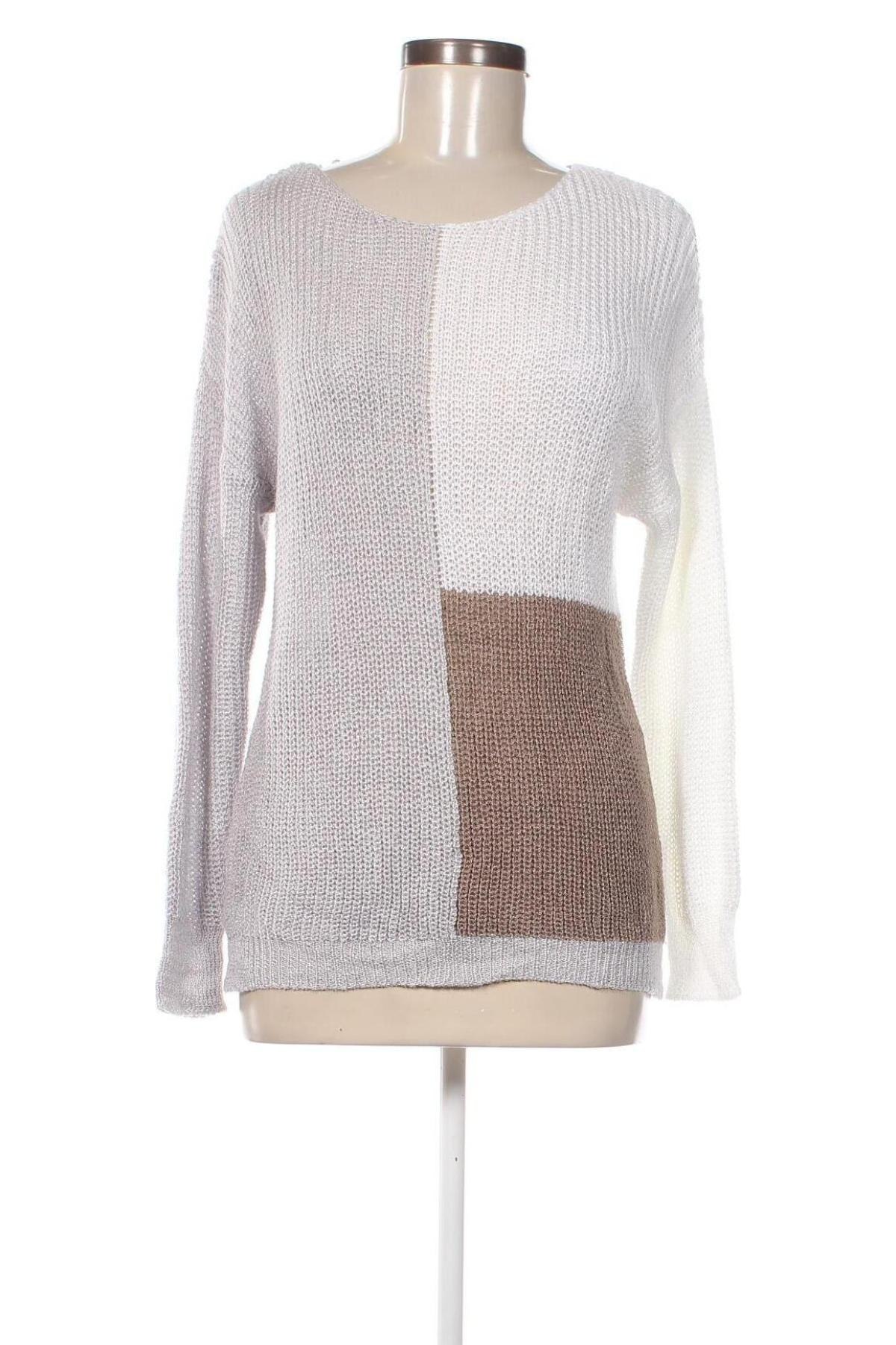 Damenpullover Luisa Ricci, Größe S, Farbe Mehrfarbig, Preis € 11,99