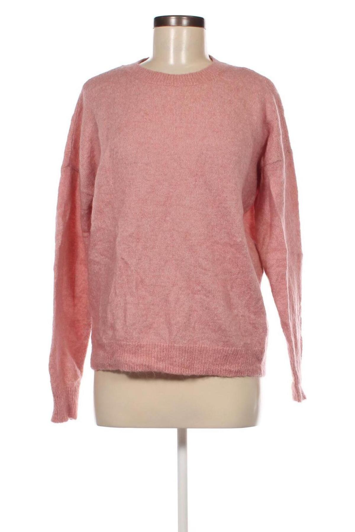 Damenpullover MSCH, Größe M, Farbe Rosa, Preis 15,99 €