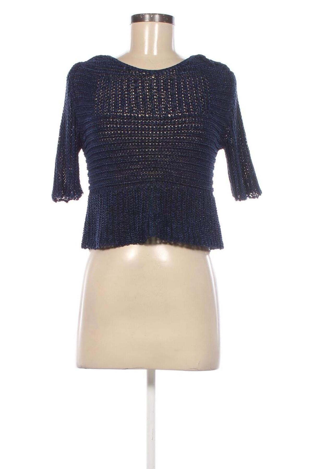 Damenpullover Made In Italy, Größe S, Farbe Blau, Preis 8,49 €