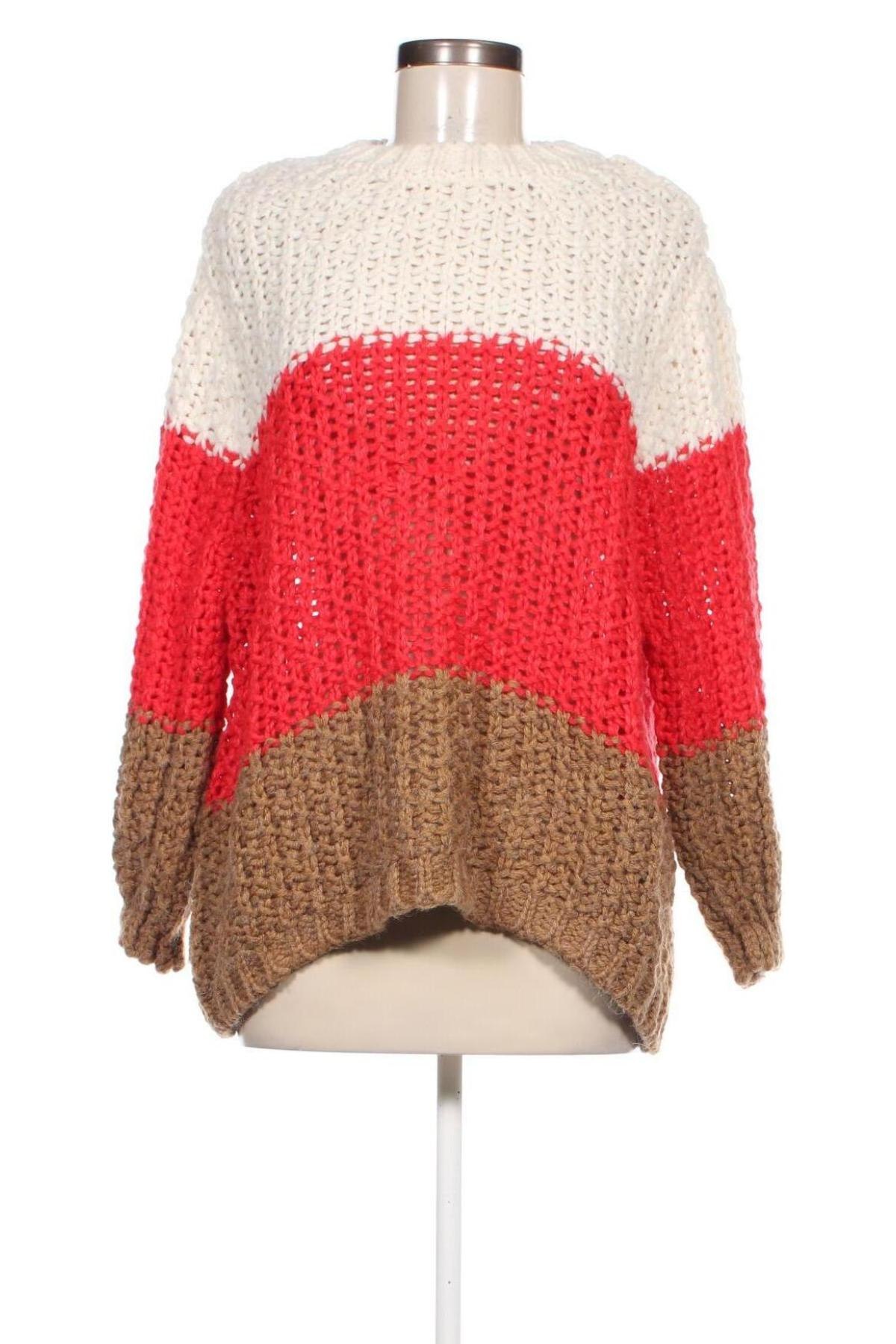 Damenpullover Mango, Größe S, Farbe Mehrfarbig, Preis 10,99 €