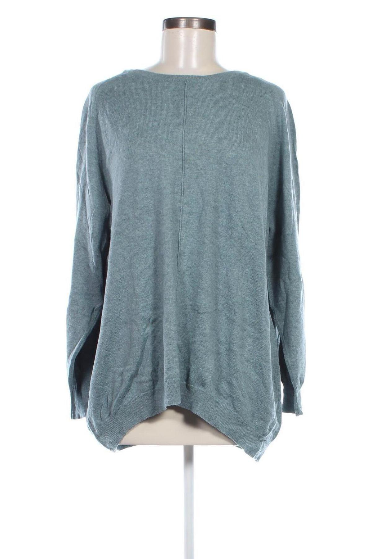 Damenpullover Mansted, Größe XXL, Farbe Blau, Preis € 43,49