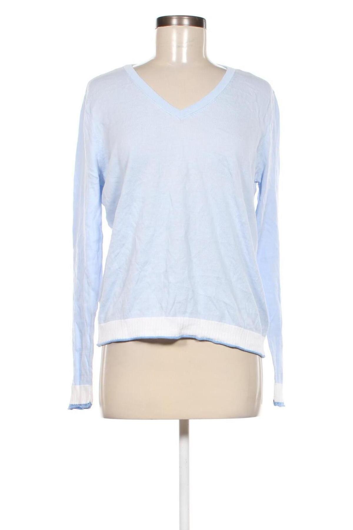 Damenpullover Marc Aurel, Größe S, Farbe Blau, Preis 64,99 €