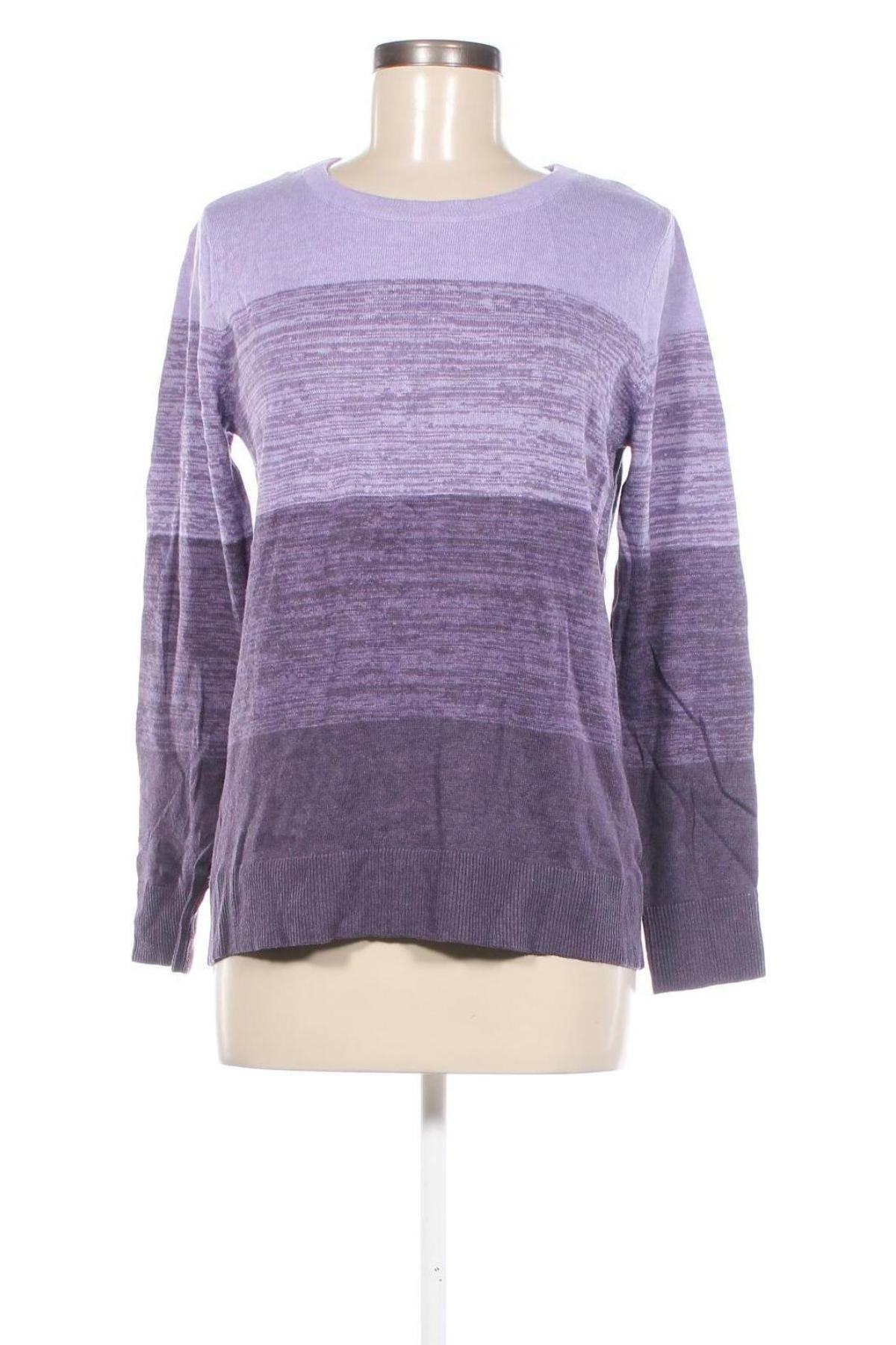 Damenpullover Market&Spruce, Größe M, Farbe Lila, Preis € 20,49