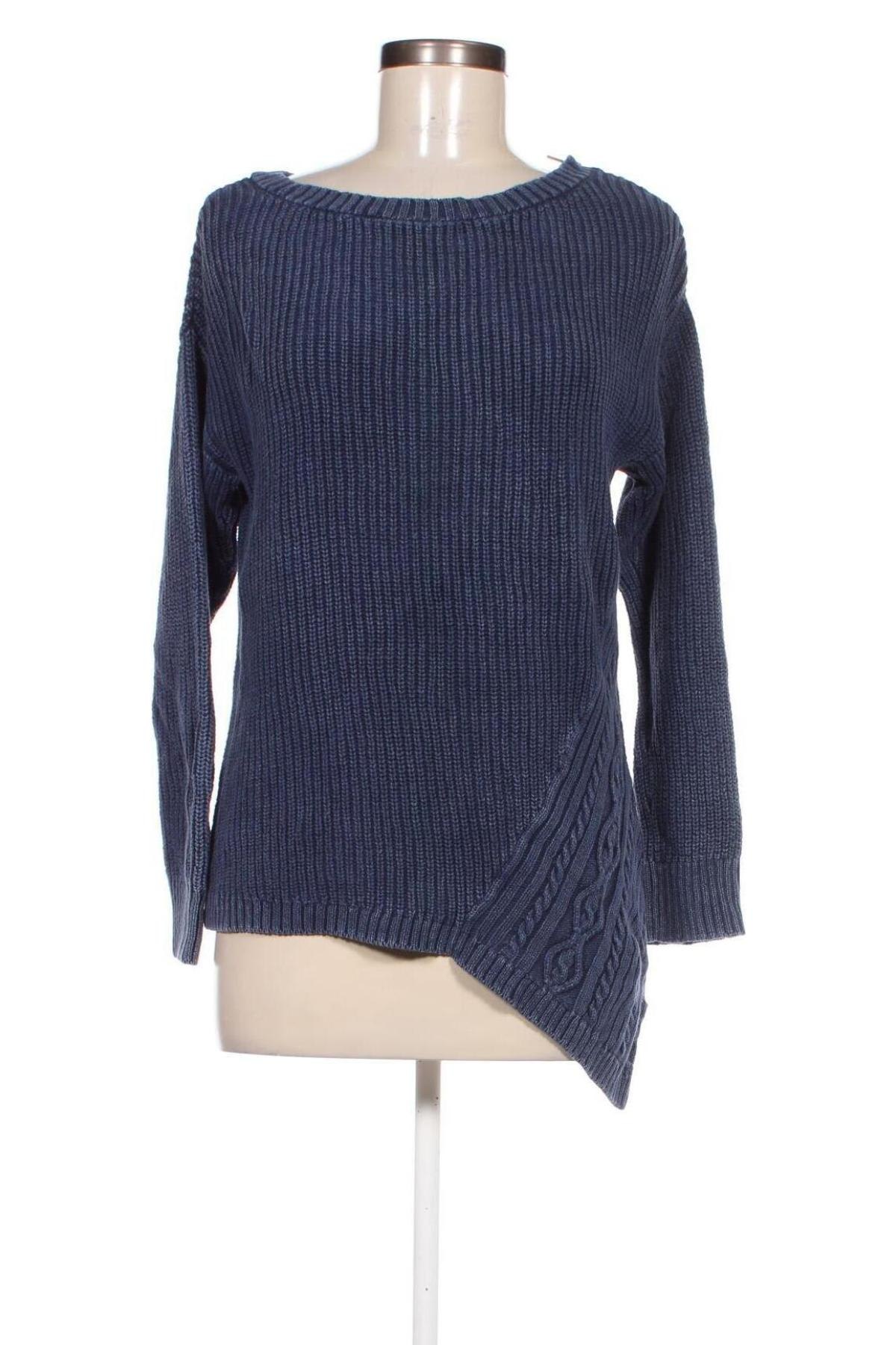 Damenpullover Maurices, Größe S, Farbe Blau, Preis 5,49 €