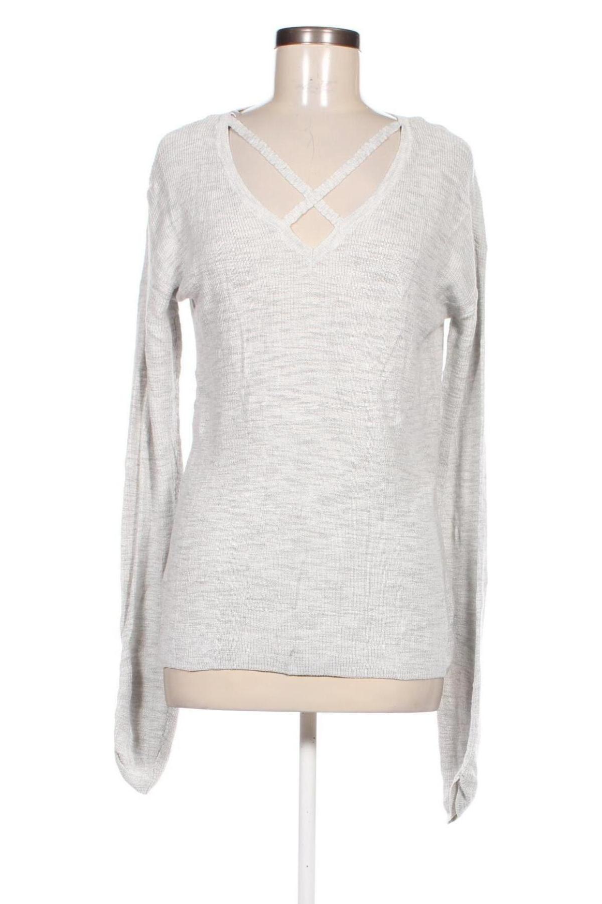 Damenpullover Maurices, Größe M, Farbe Grau, Preis € 11,49